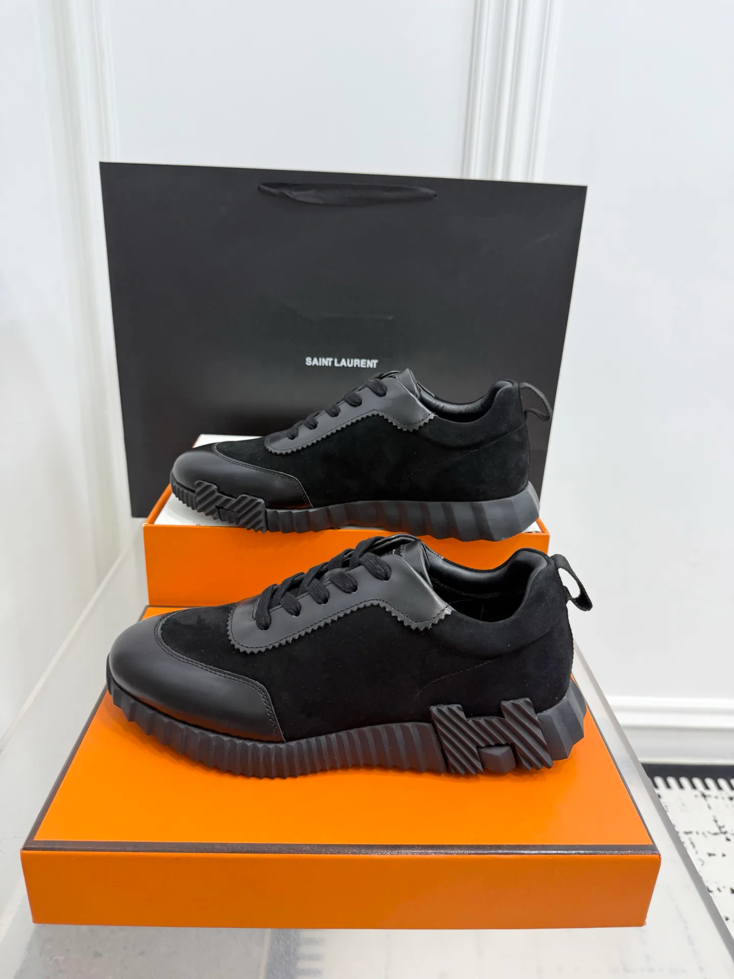 Кроссовки Женские Hermes 811890