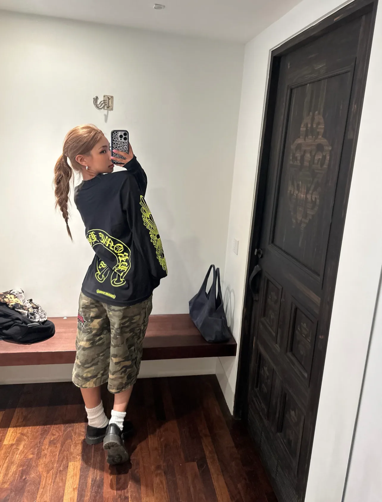 Футболки Женские Chrome Hearts 17941380