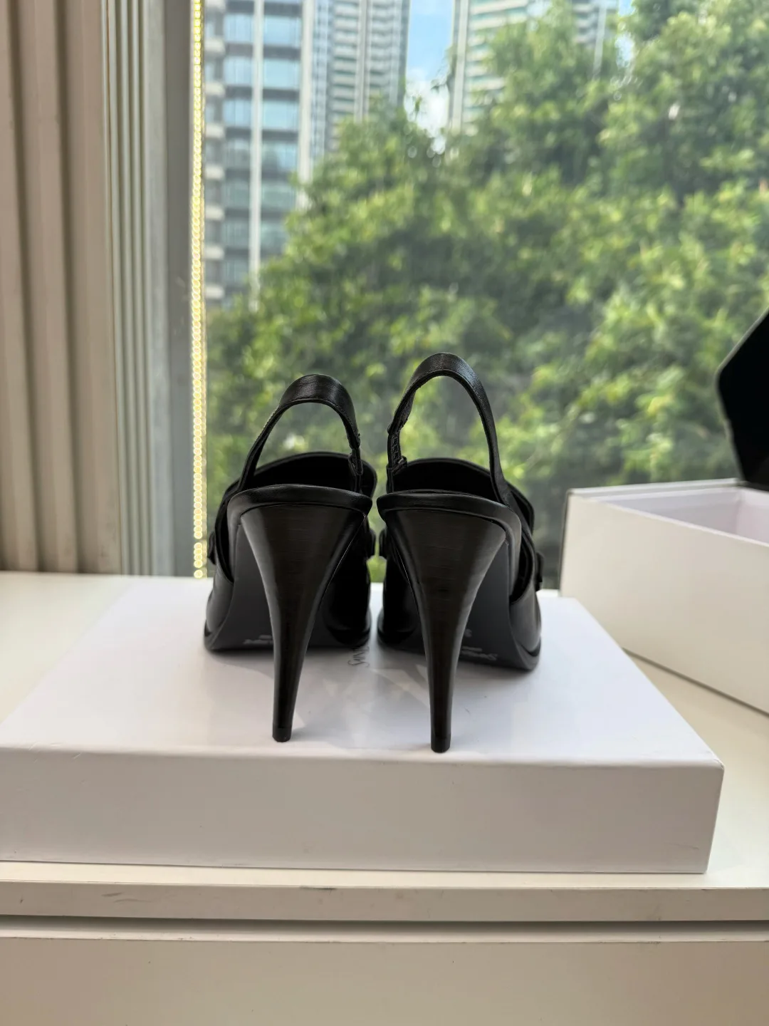 Туфли Женские Saint Laurent 19079131