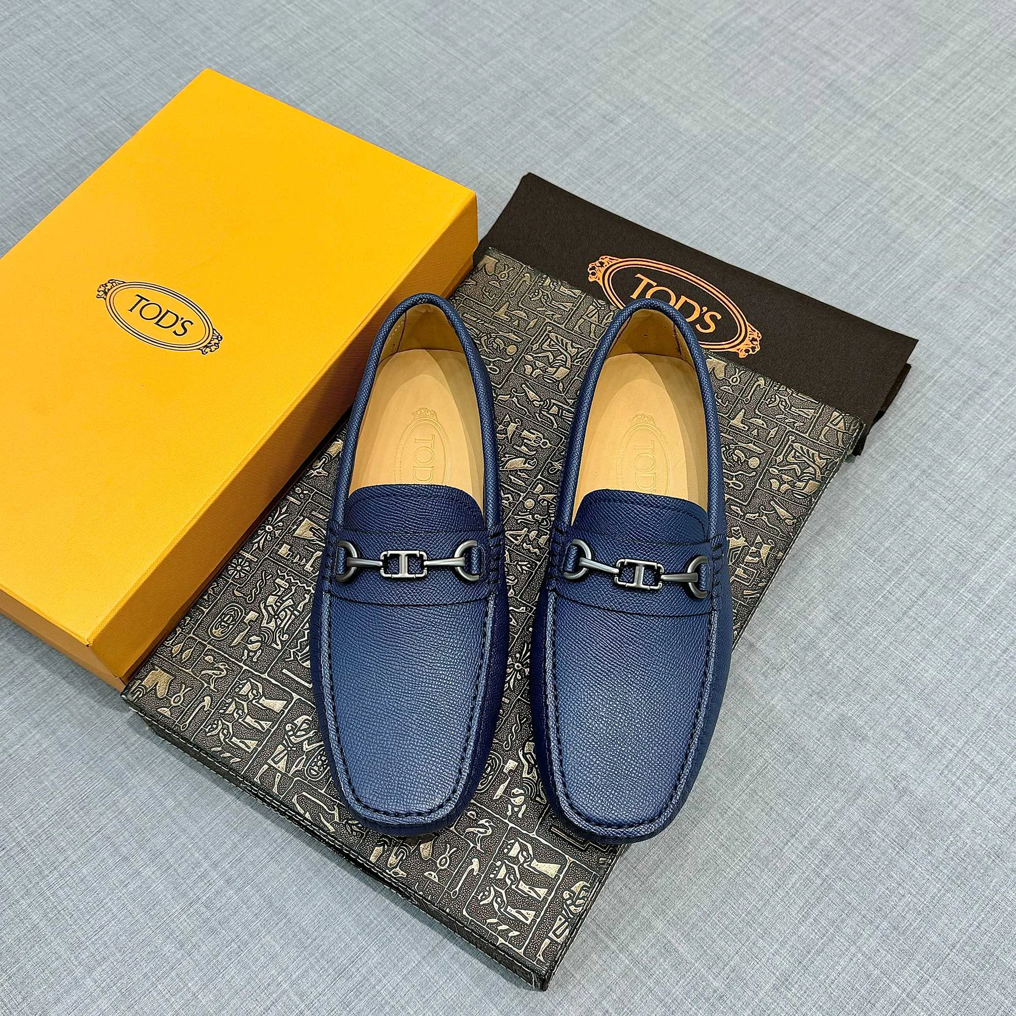 Мокасины Мужские Tod's 10238