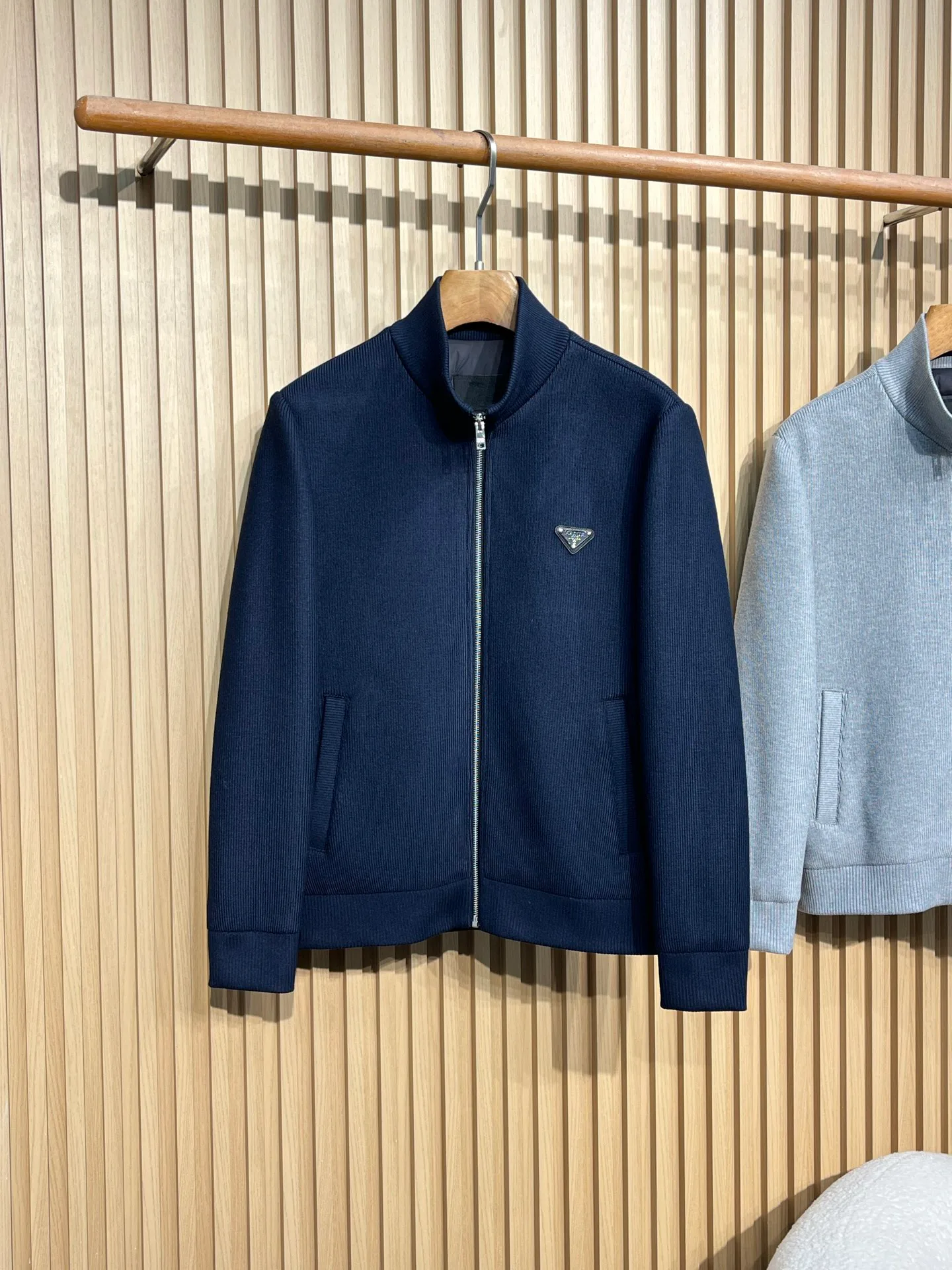 Куртки И Пуховики Мужские Prada 1386792