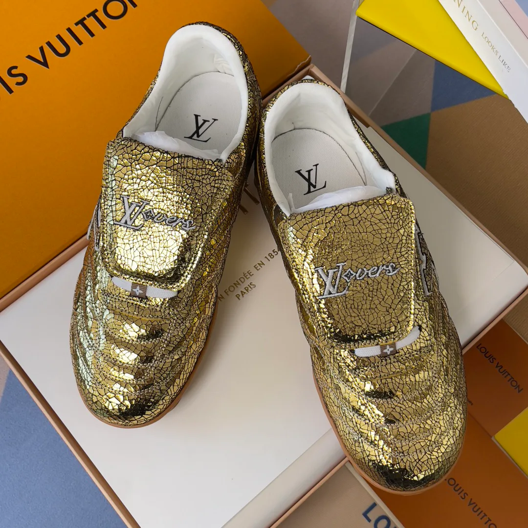 Кроссовки Женские Louis Vuitton 1846742