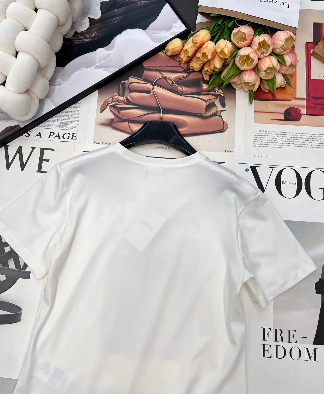 Футболки Женские Christian Dior 13309440