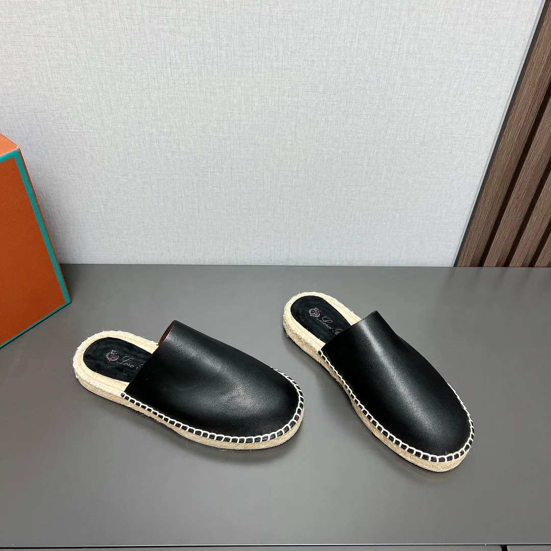 Мюли И Сабо Мужские Loro Piana 9956205