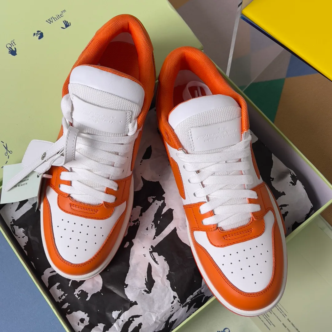 Кроссовки Женские Off-White 1020054