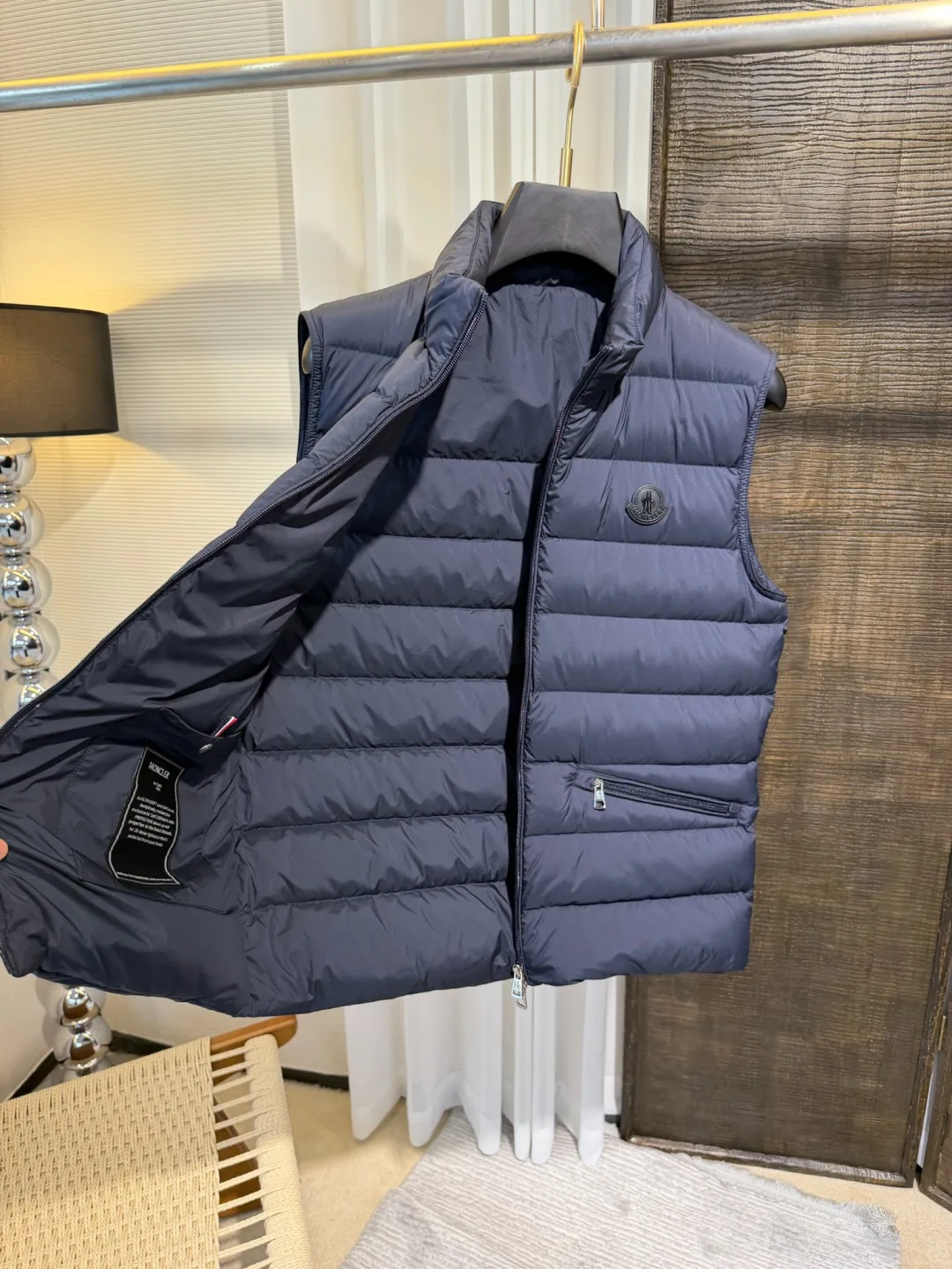 Жилеты Женские Moncler 18370517