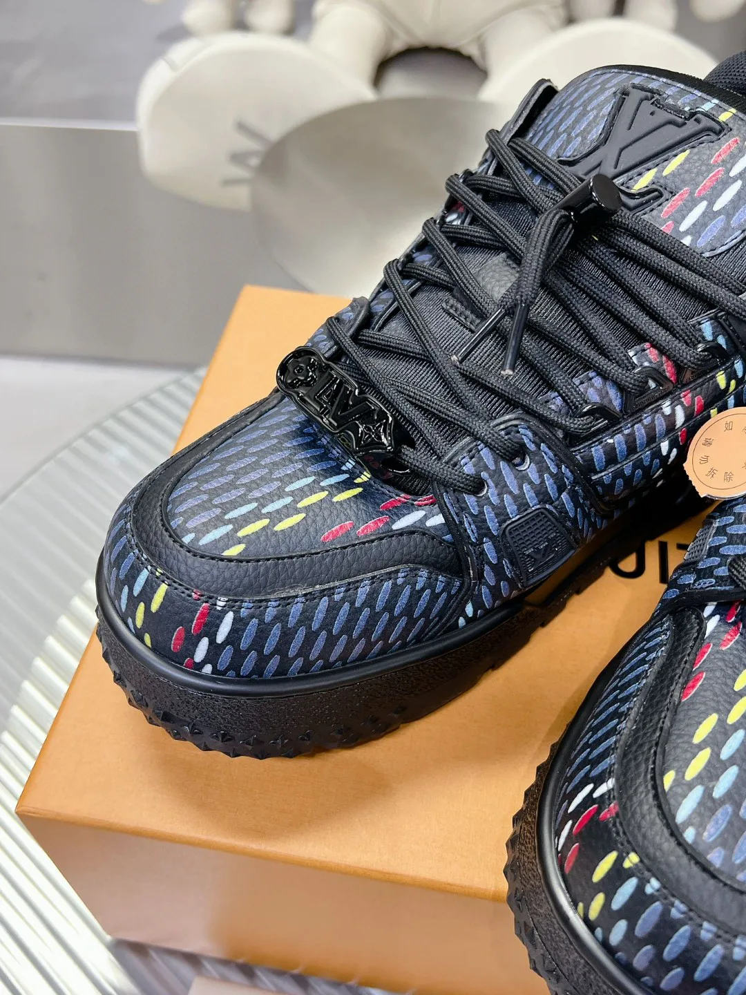 Кроссовки Женские Louis Vuitton 3179637