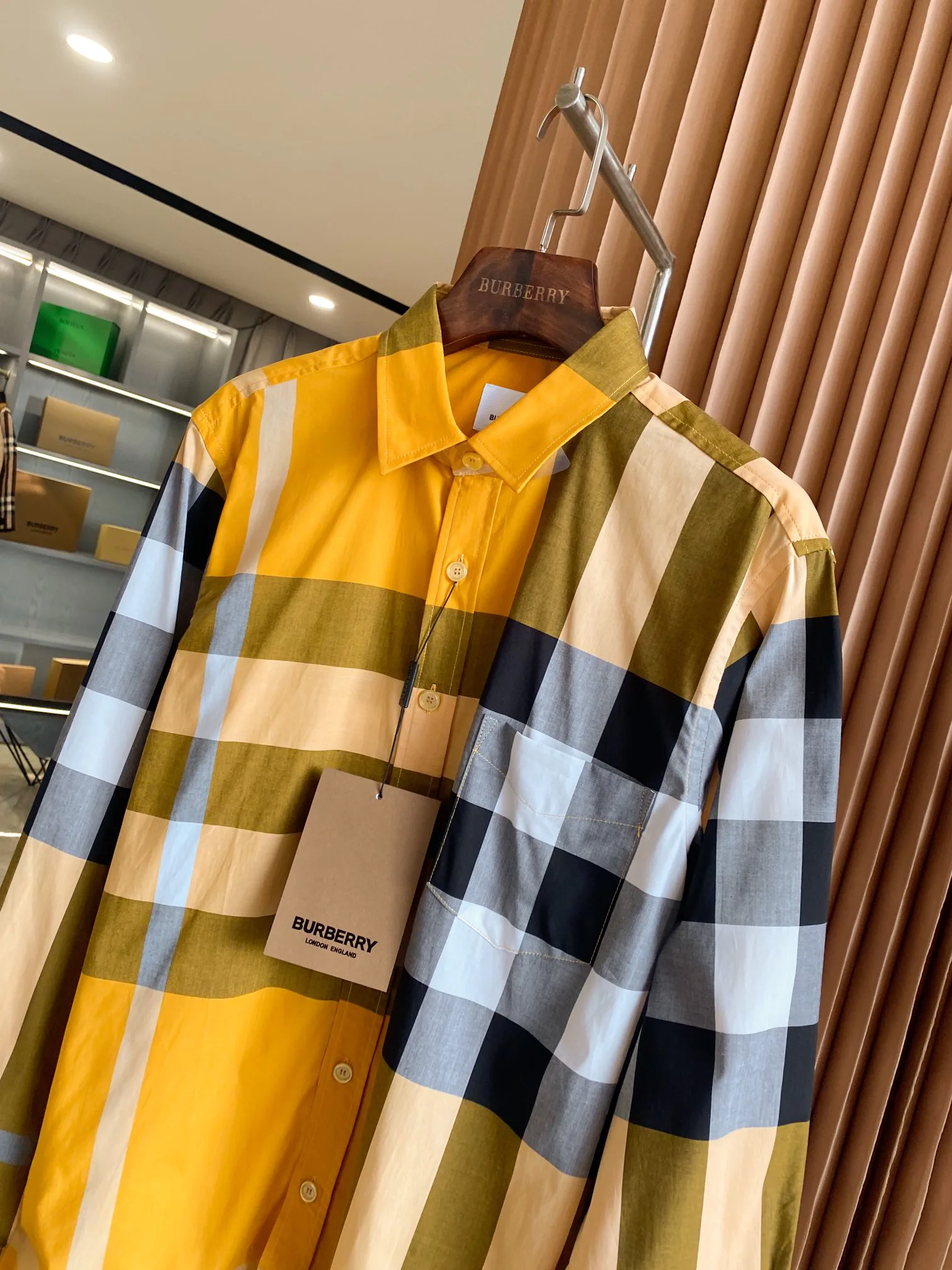 Рубашки Женские Burberry 11480651