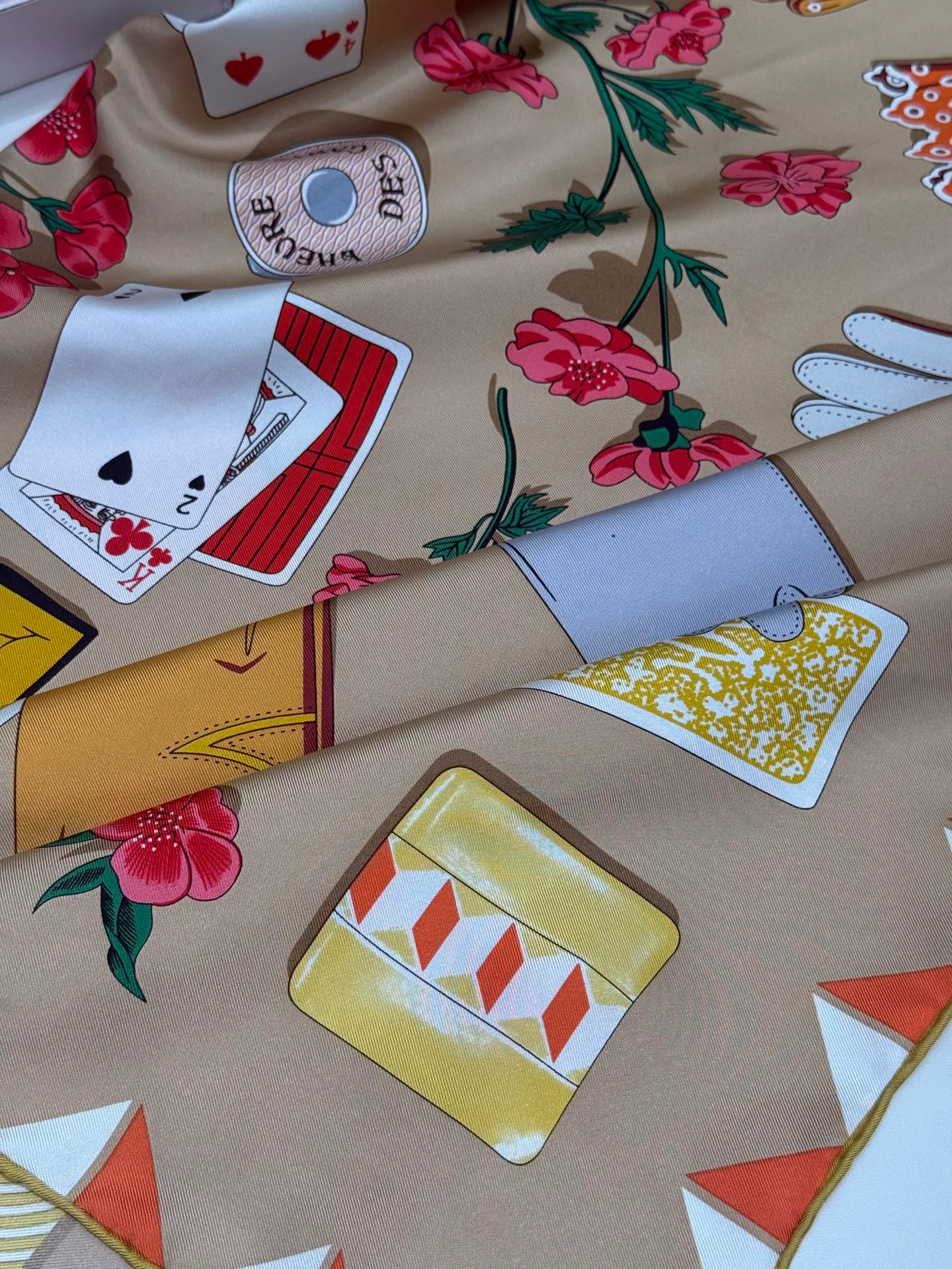 Платки Hermes 13088316