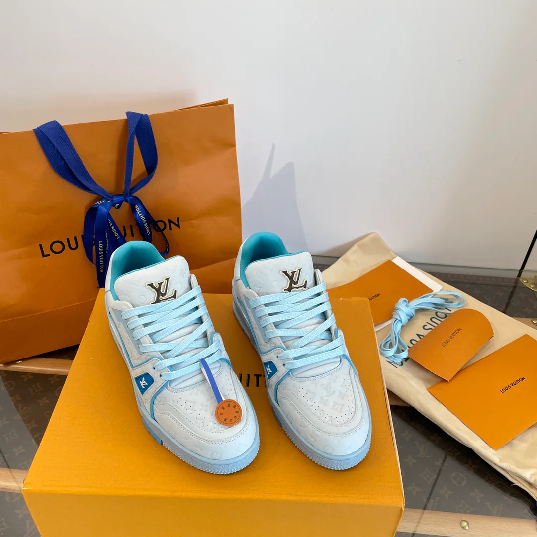 Кроссовки Женские Louis Vuitton 1819465