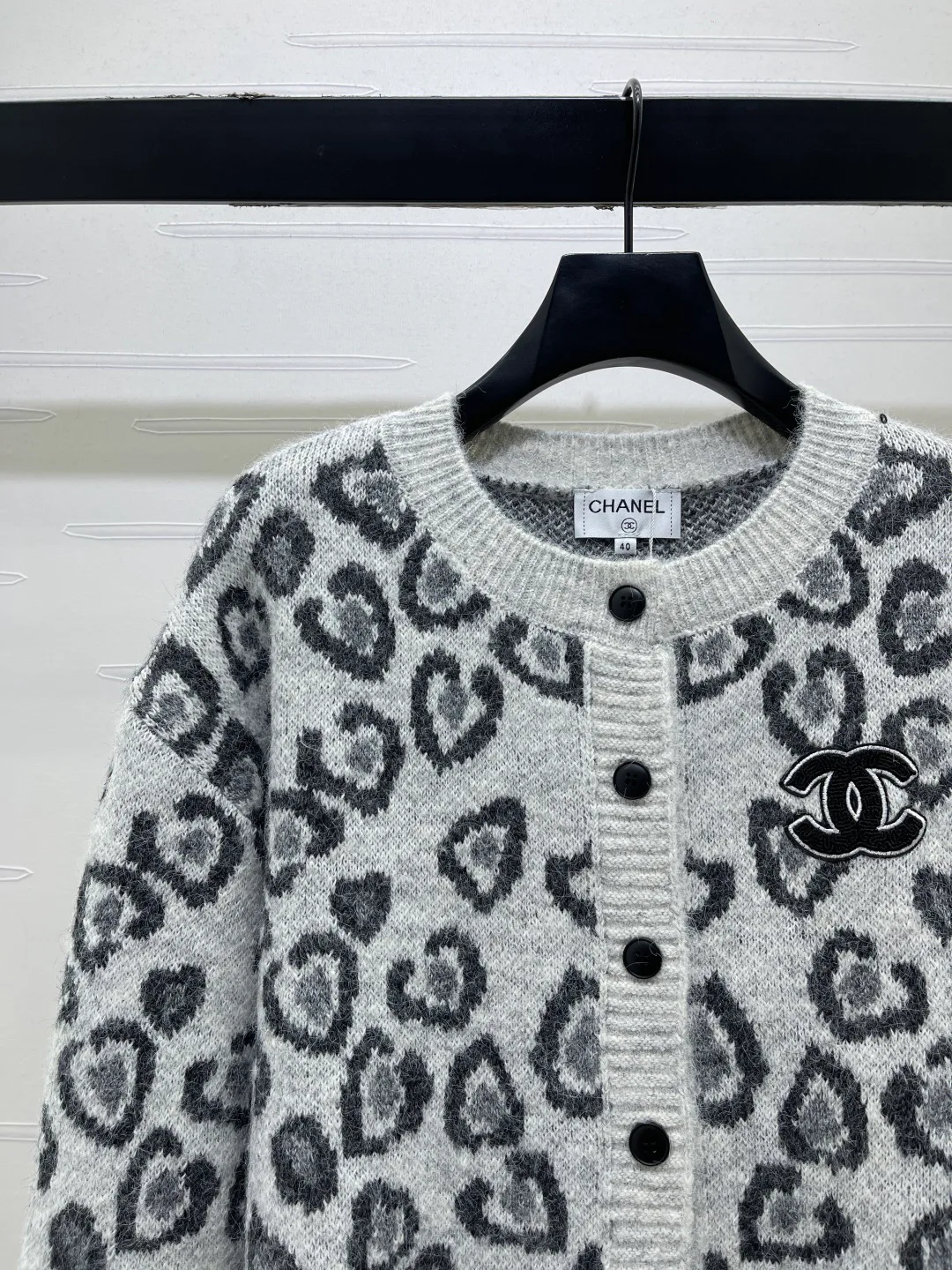 Джемперы И Свитеры Женские Chanel 19560130