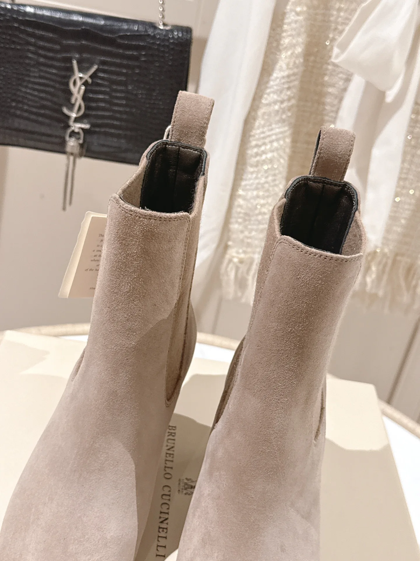 Ботильоны Женские Brunello Cucinelli 18062647