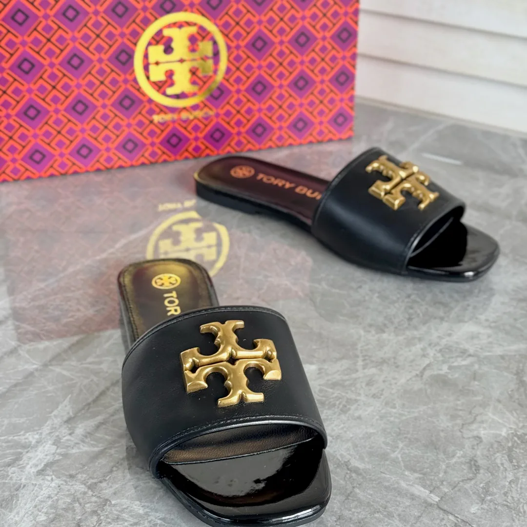 Шлепанцы Женские Tory Burch 11092