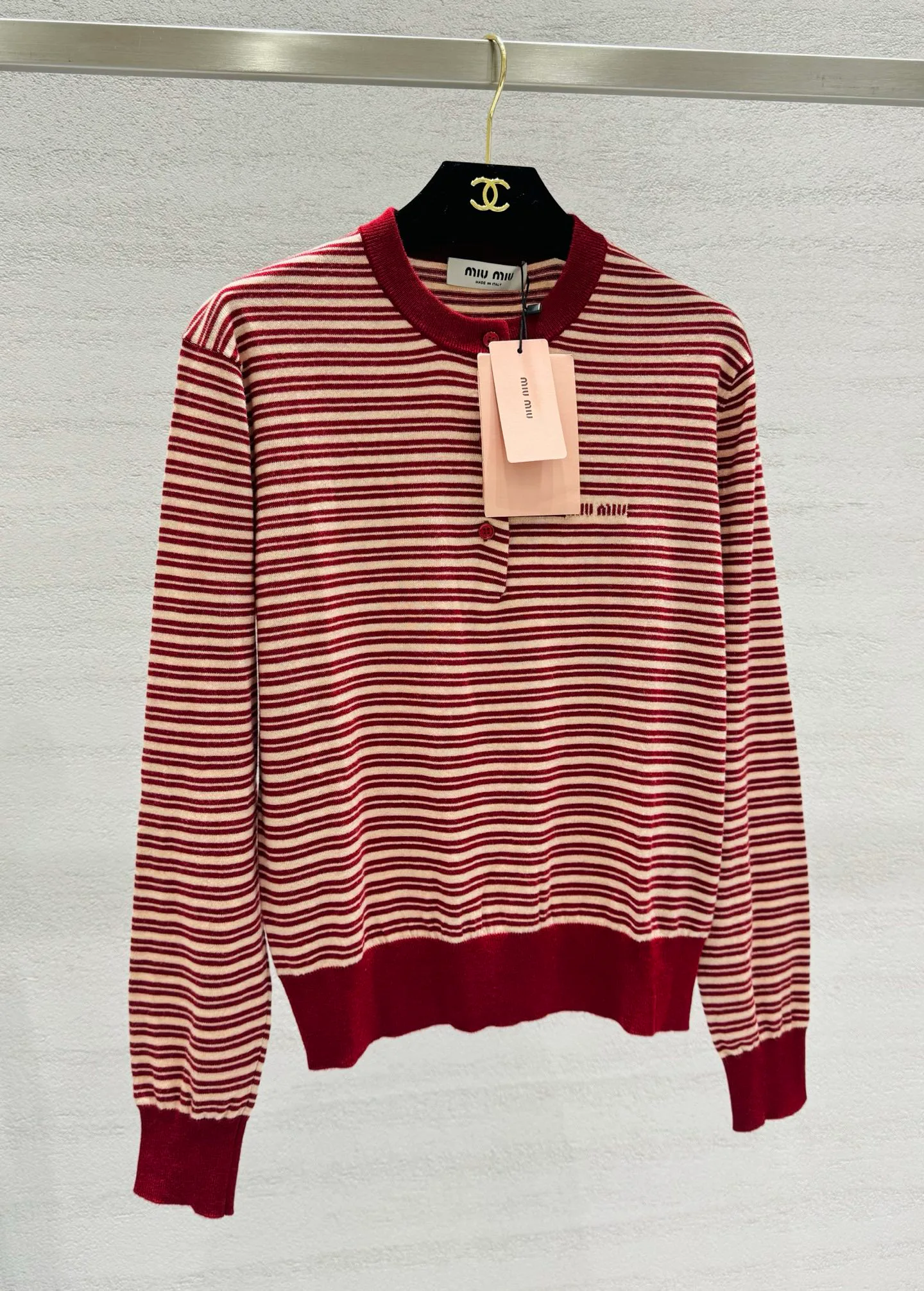 Джемперы И Свитеры Женские Miu Miu 17923753