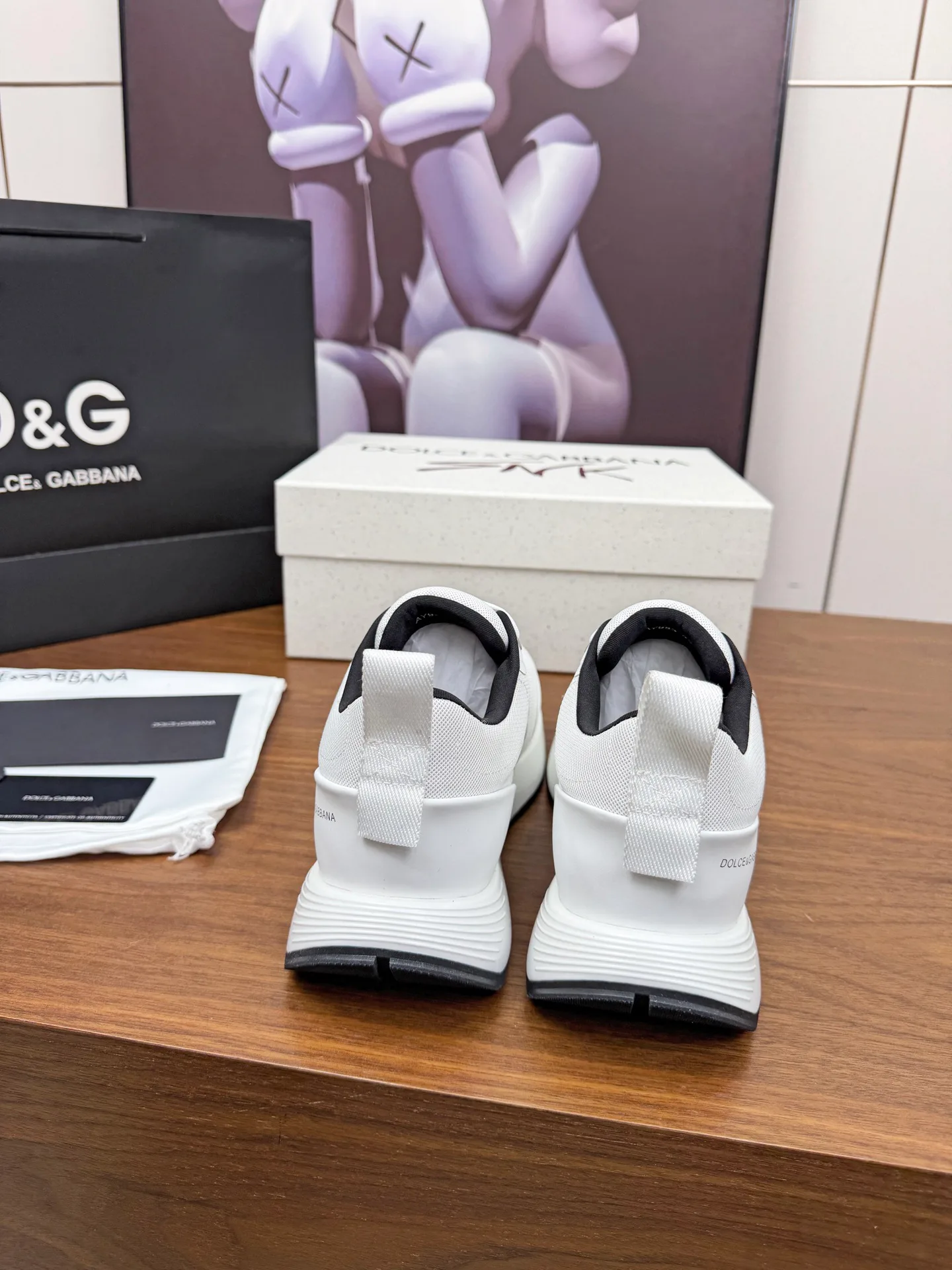 Кроссовки Мужские Dolce & Gabbana 1858948