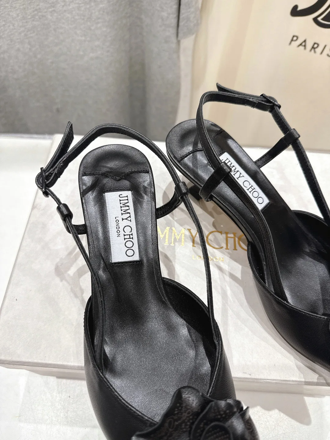 Босоножки Женские Jimmy Choo 17487787