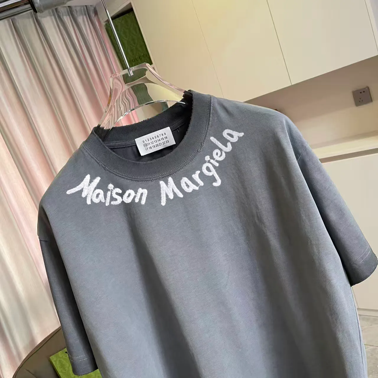 Футболки Женские Maison Margiela 9352387