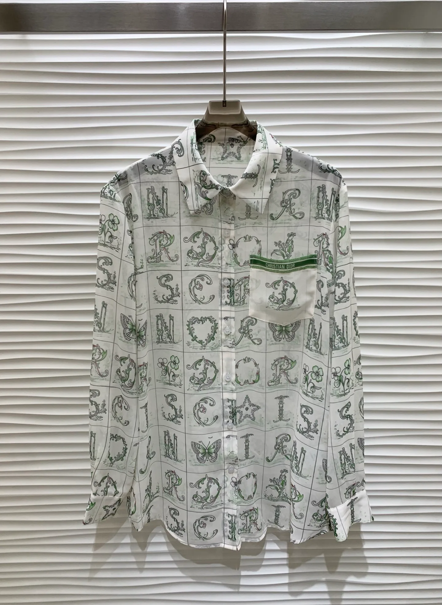 Рубашки Женские Christian Dior 12740327