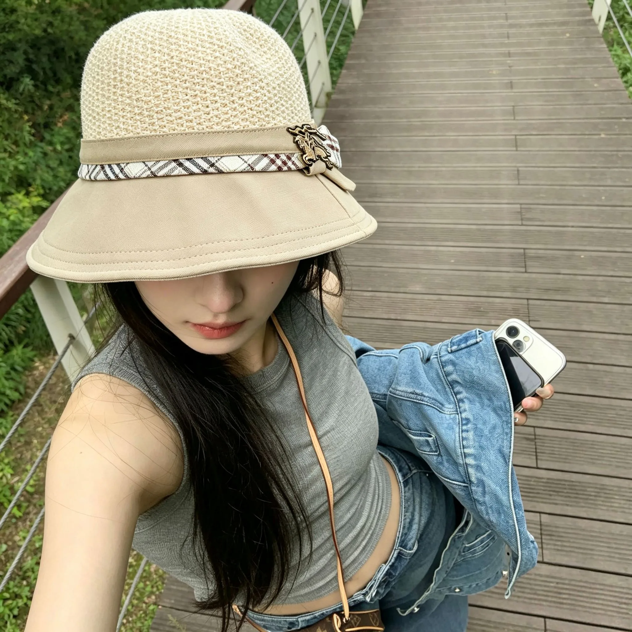 Головные Уборы Burberry 17498320