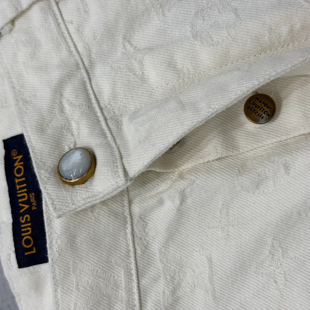 Джинсы Мужские Louis Vuitton 1690899