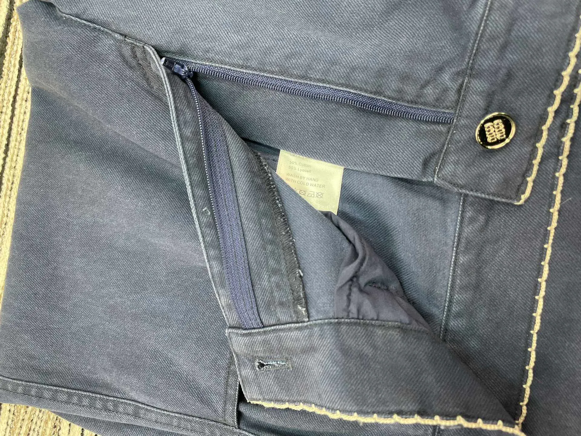 Брюки Женские Miu Miu 5738943