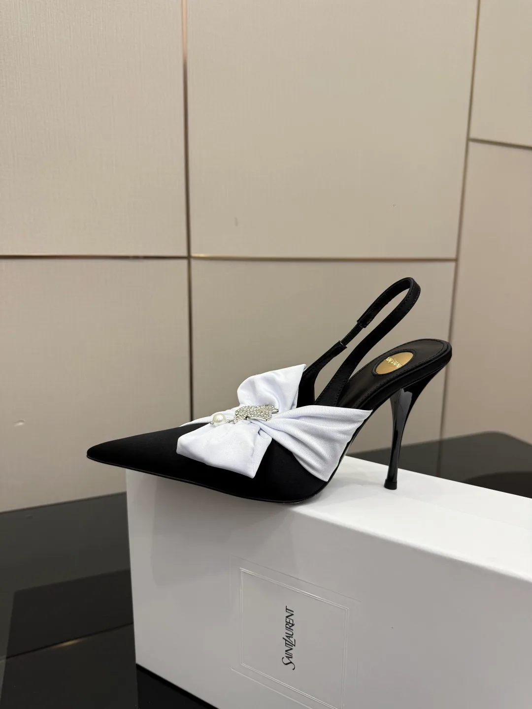 Туфли Женские Saint Laurent 2597136