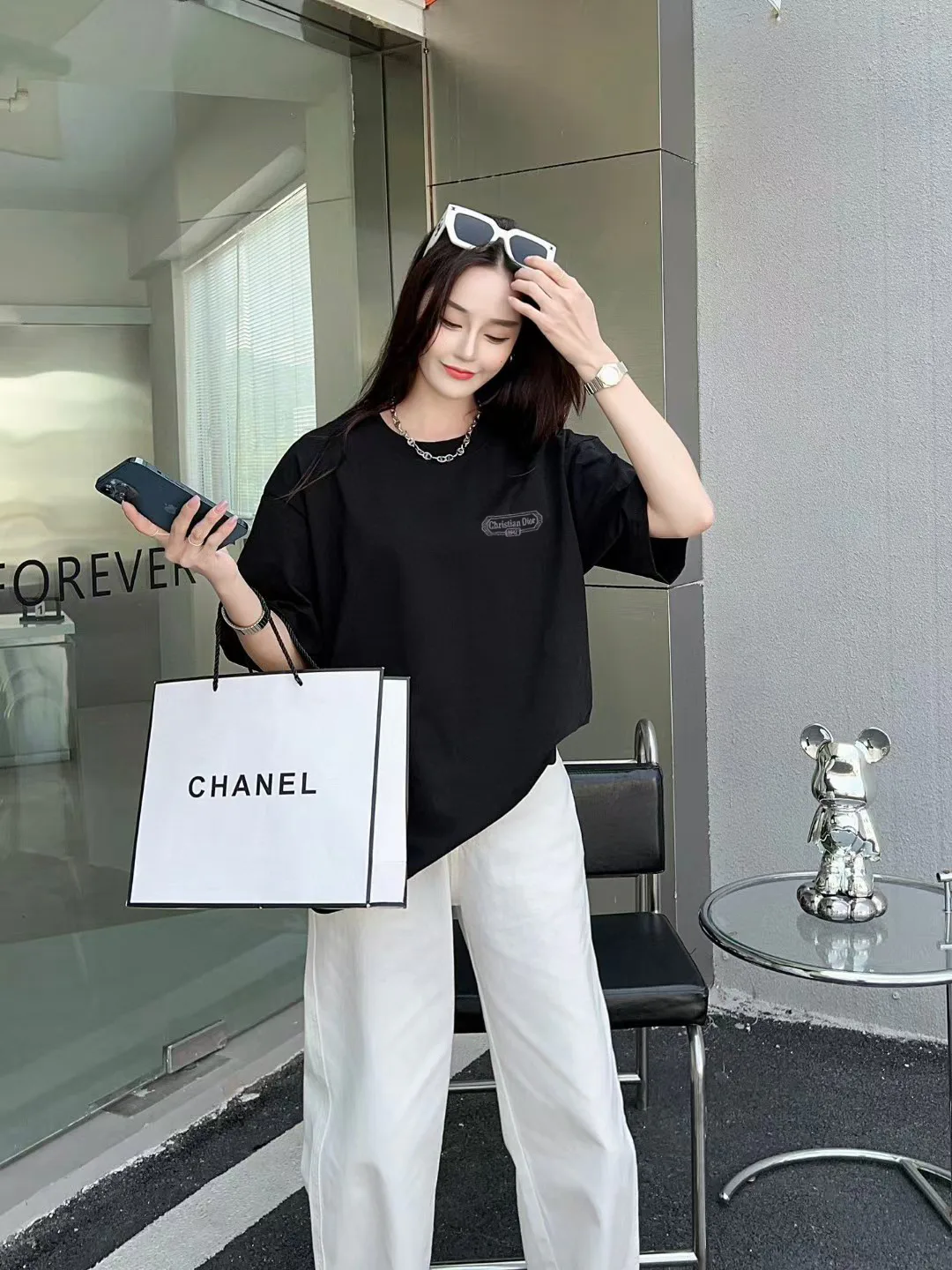 Футболки Мужские Christian Dior 11657372