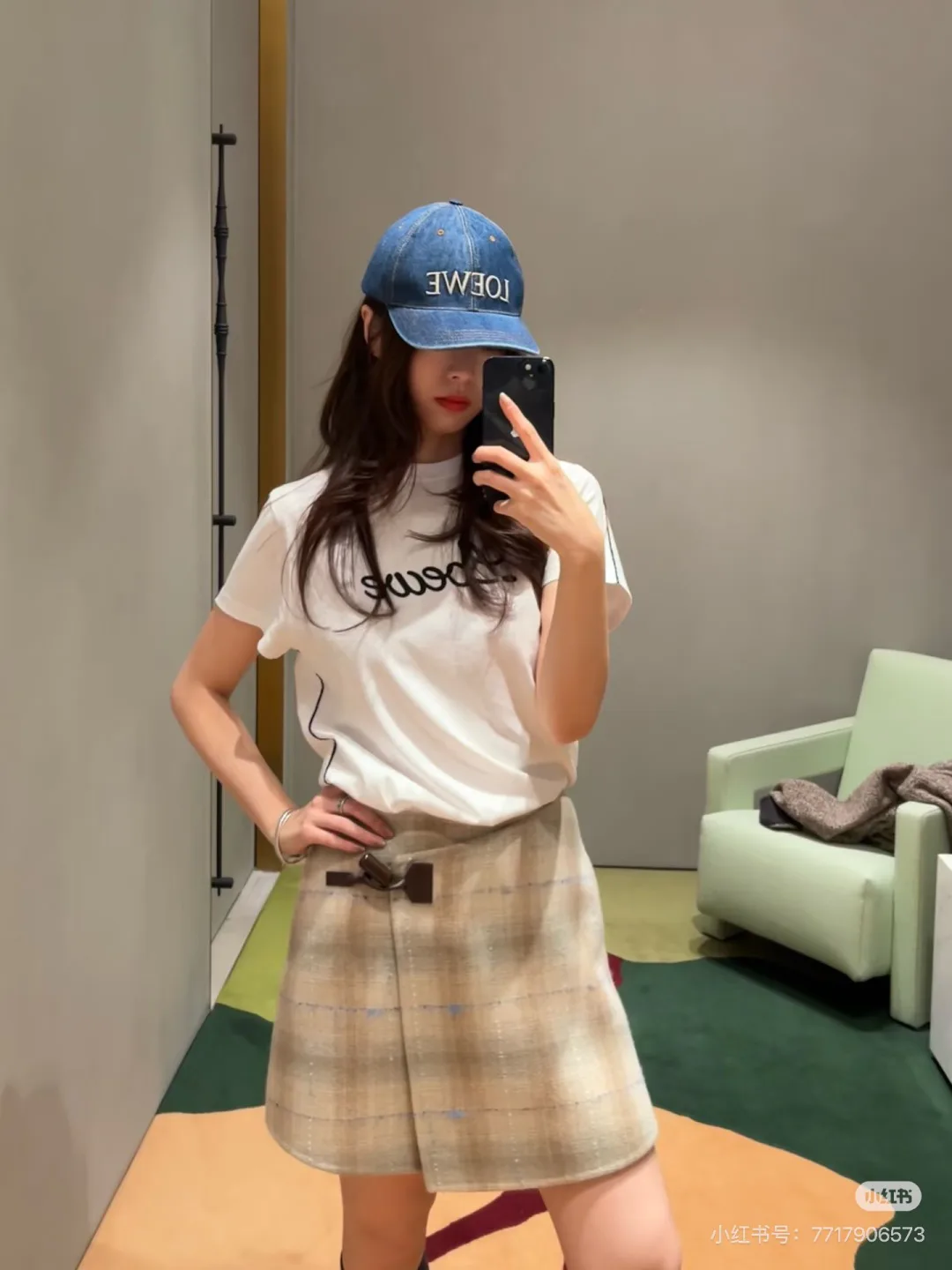 Футболки Женские Loewe 628773