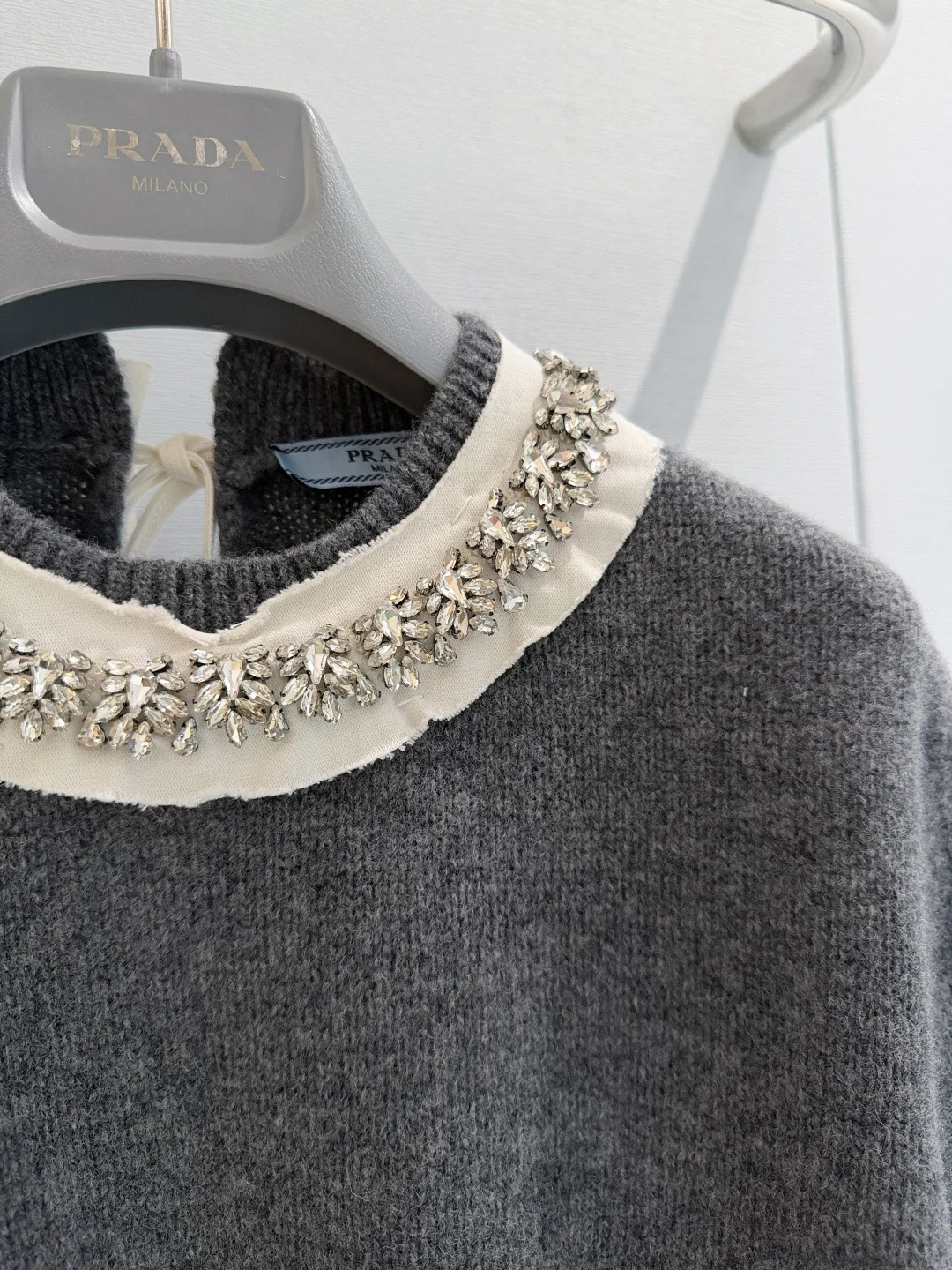 Джемперы И Свитеры Женские Prada 19421677