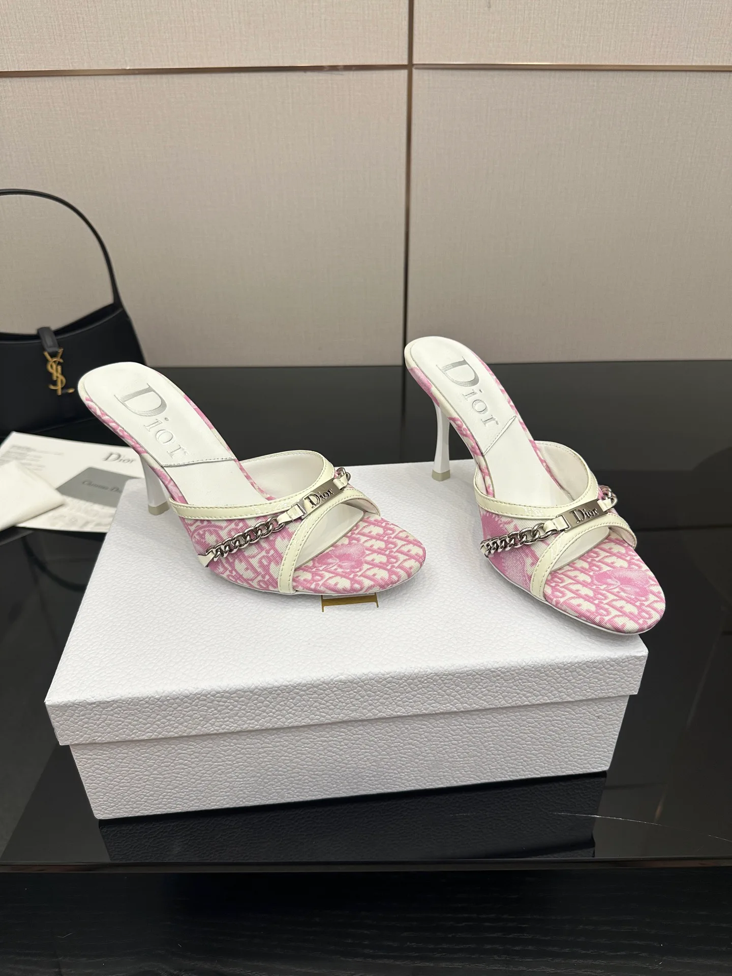 Босоножки Женские Christian Dior 83956