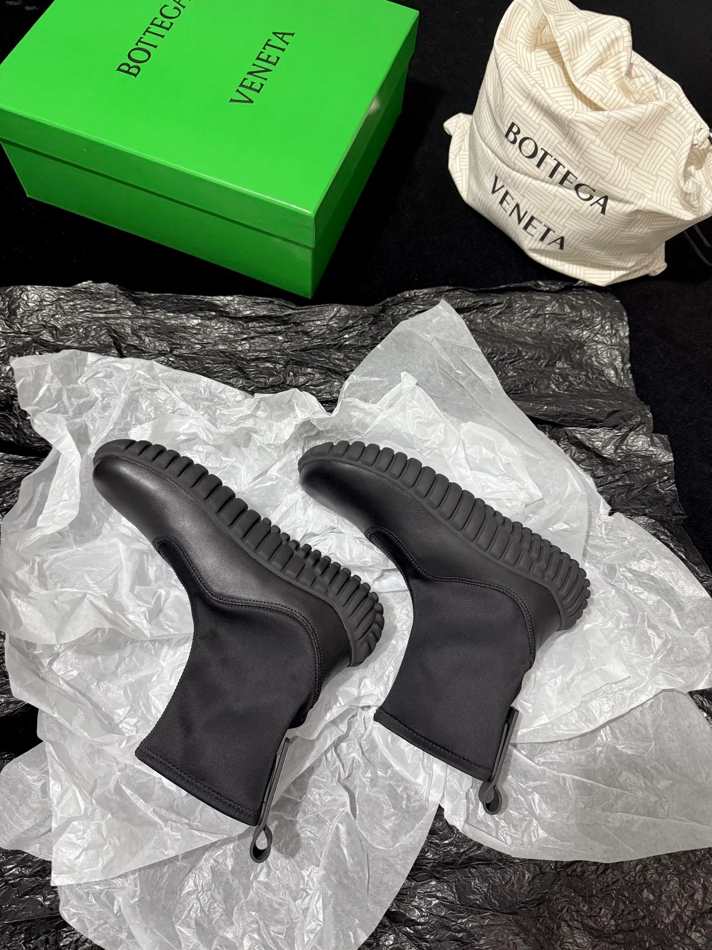 Ботинки Женские Bottega Veneta 19478238