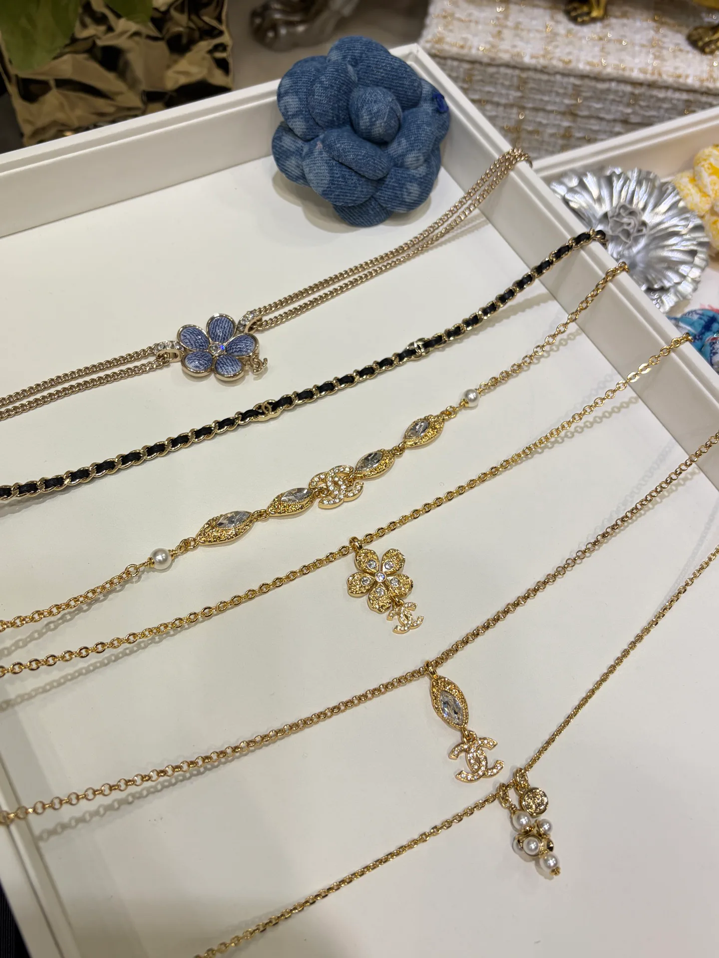 Бижутерия Chanel 11420409