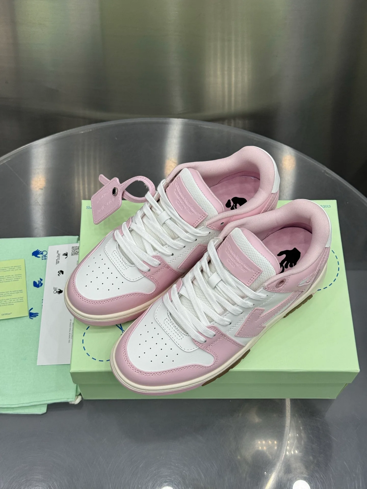 Кроссовки Женские Off-White 11751523
