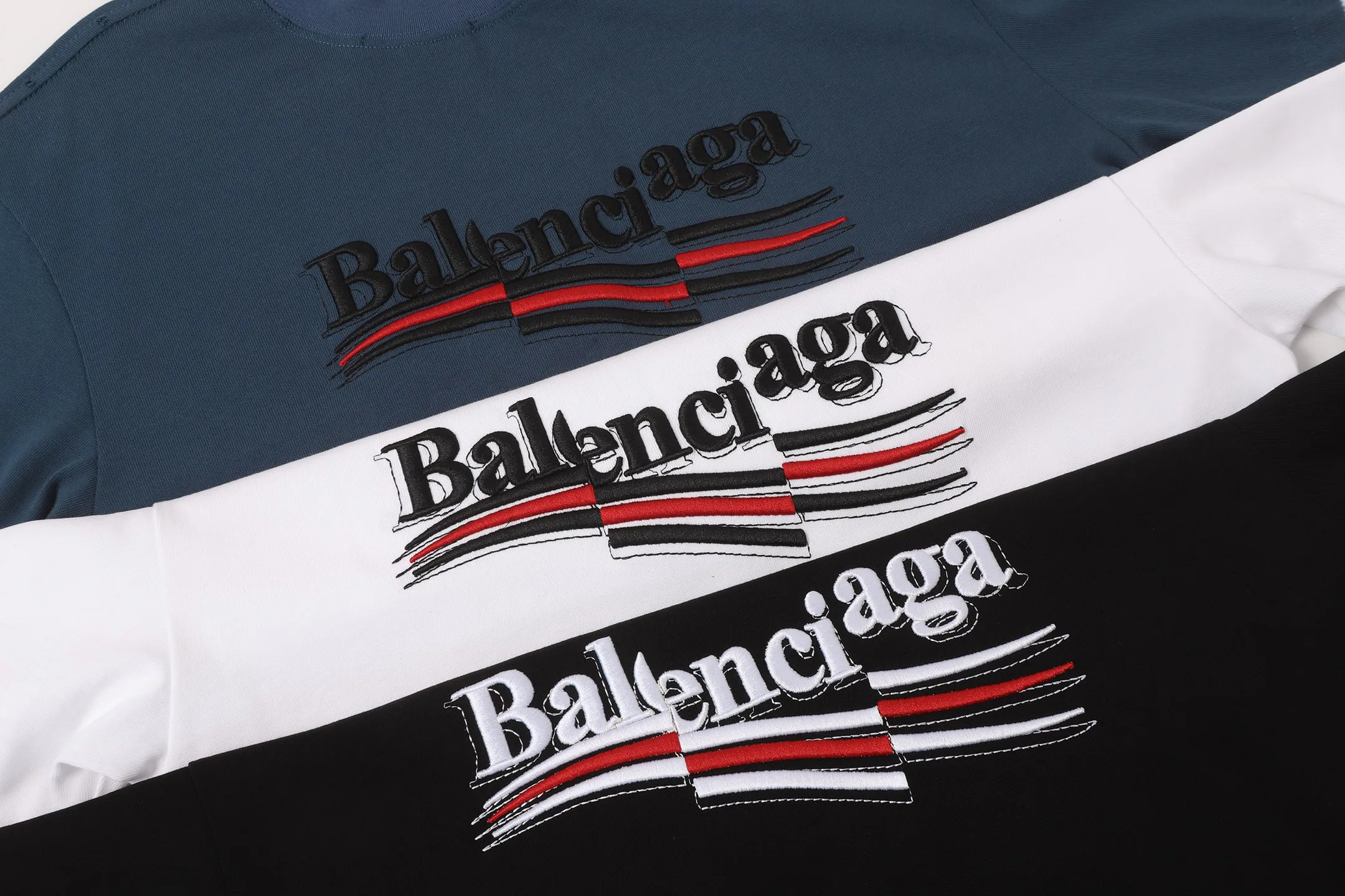 Футболки Мужские Balenciaga 13381276