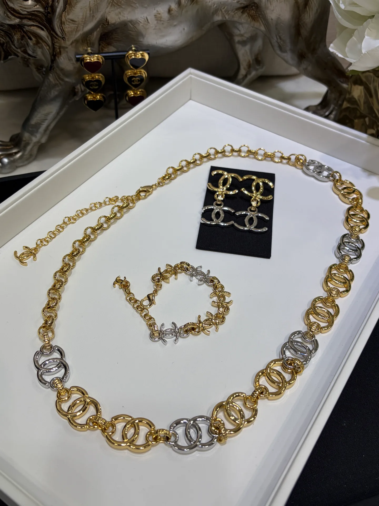 Бижутерия Chanel 11637664