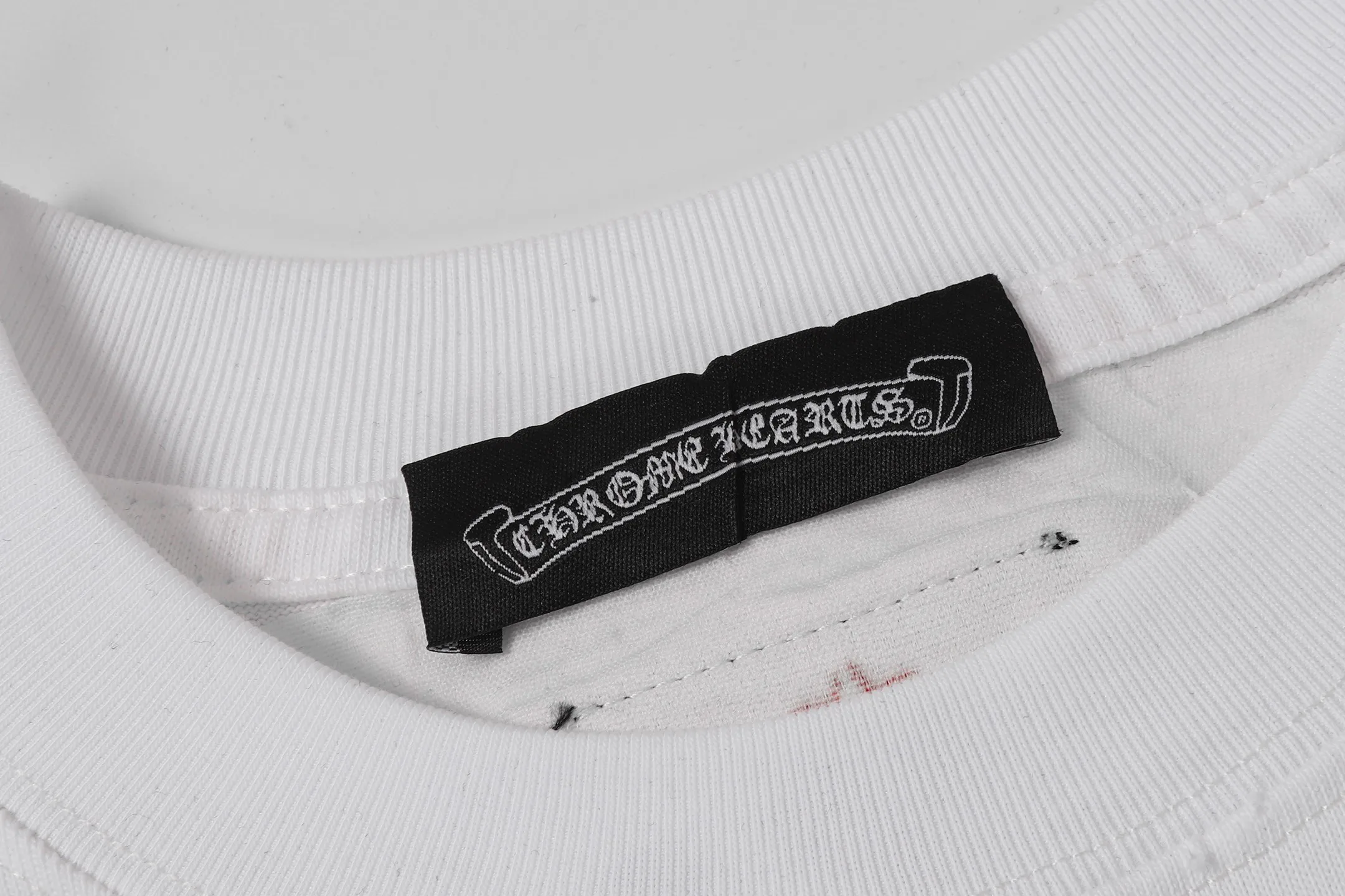 Футболки Мужские Chrome Hearts 13381273