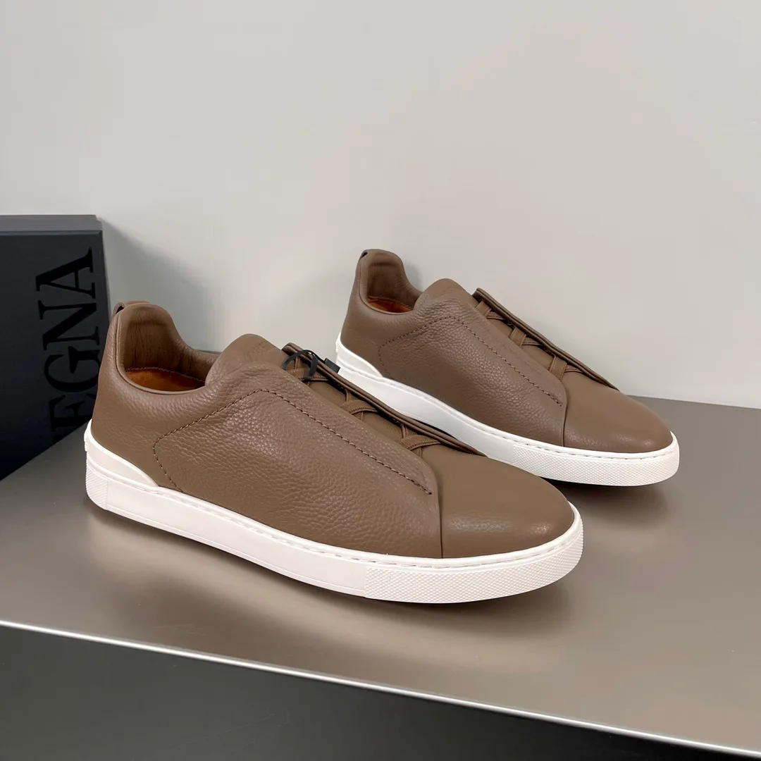 Кроссовки Мужские Zegna 11393522