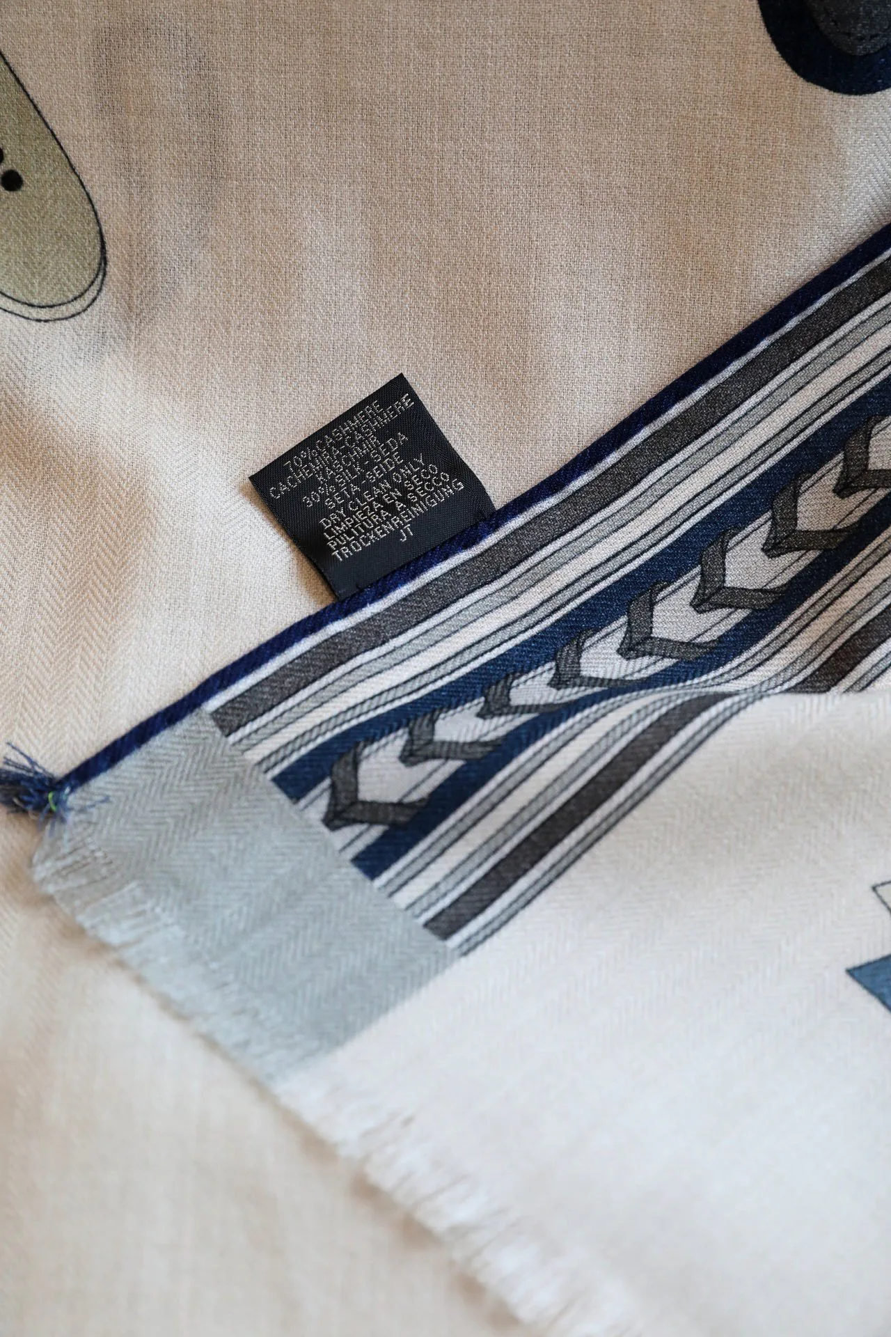 Шарфы Hermes 789791