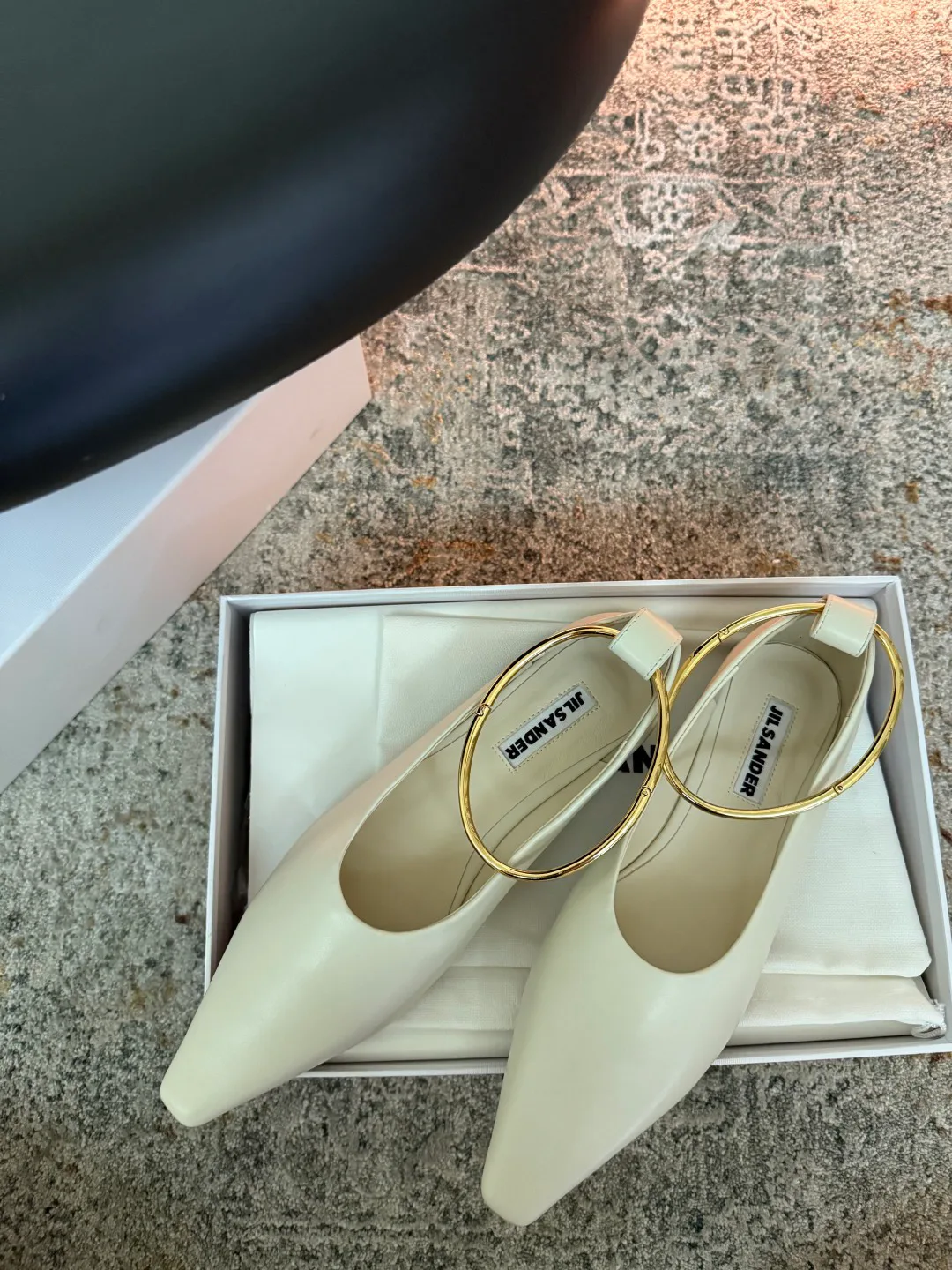 Туфли Женские Jil Sander 17613382