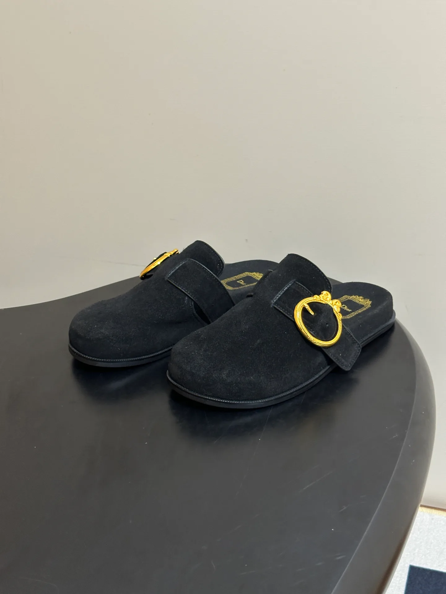 Мюли И Сабо Женские Christian Dior 18049378