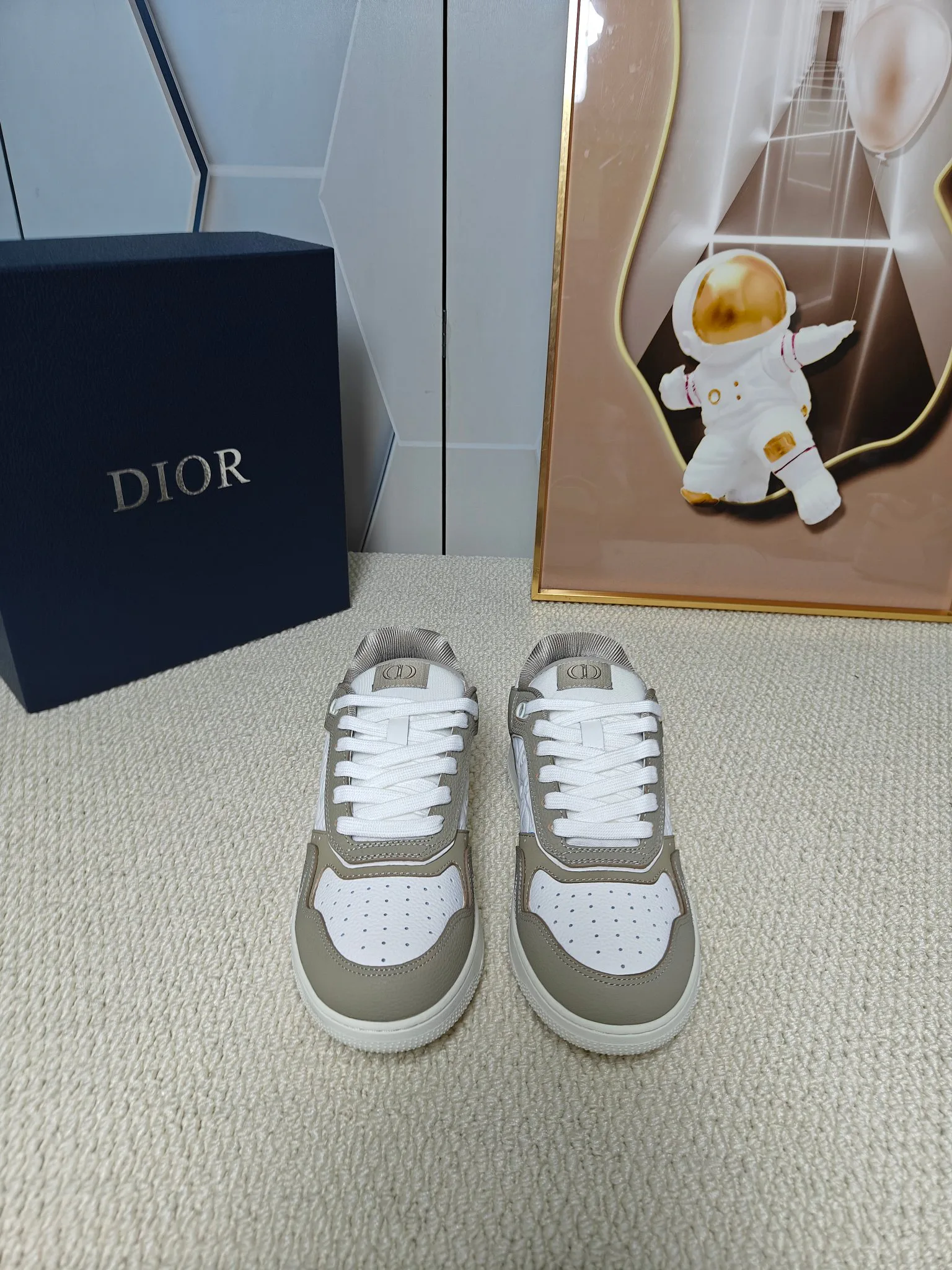 Кроссовки Женские Christian Dior 429138