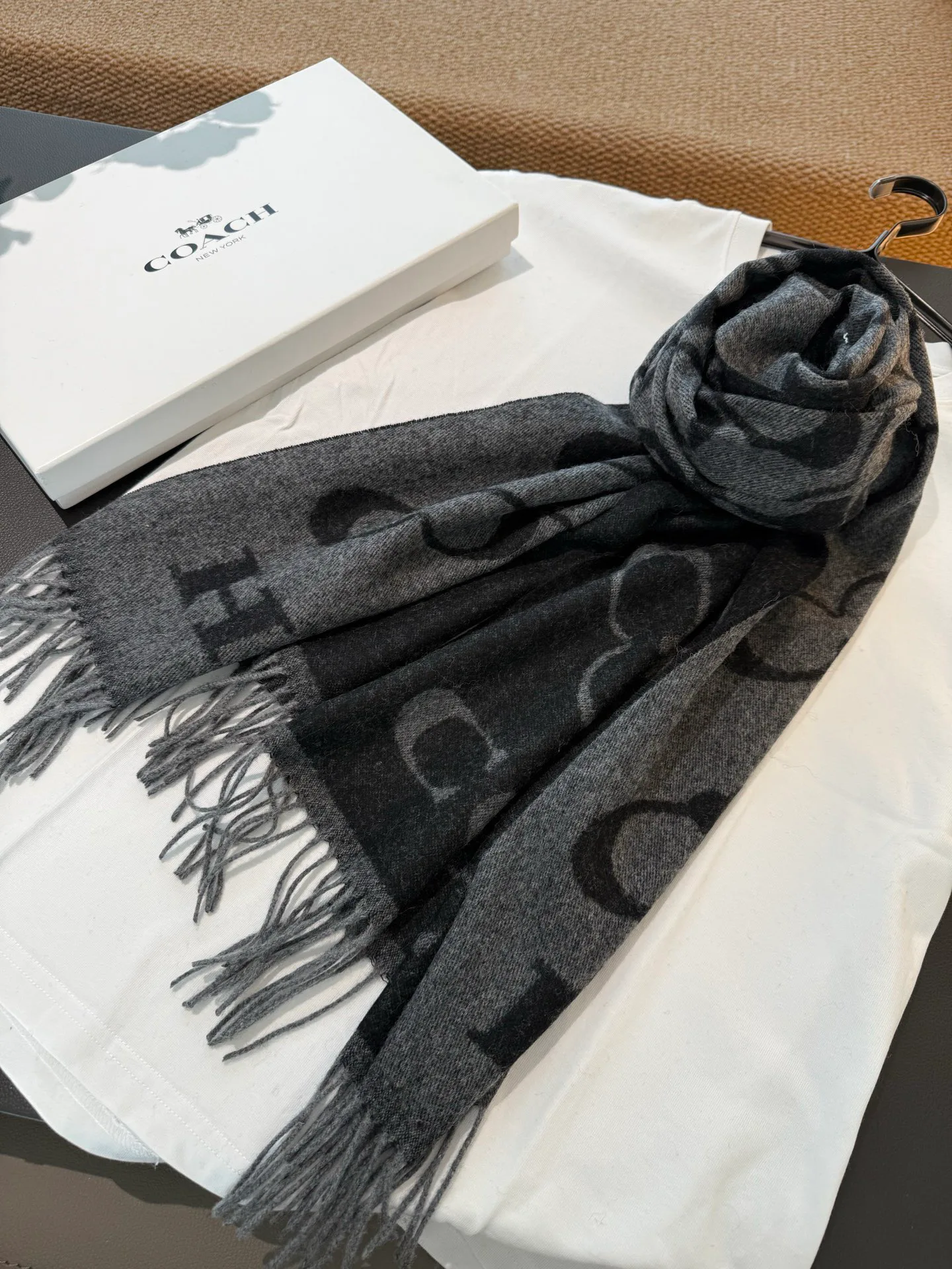 Шарфы Coach 832115