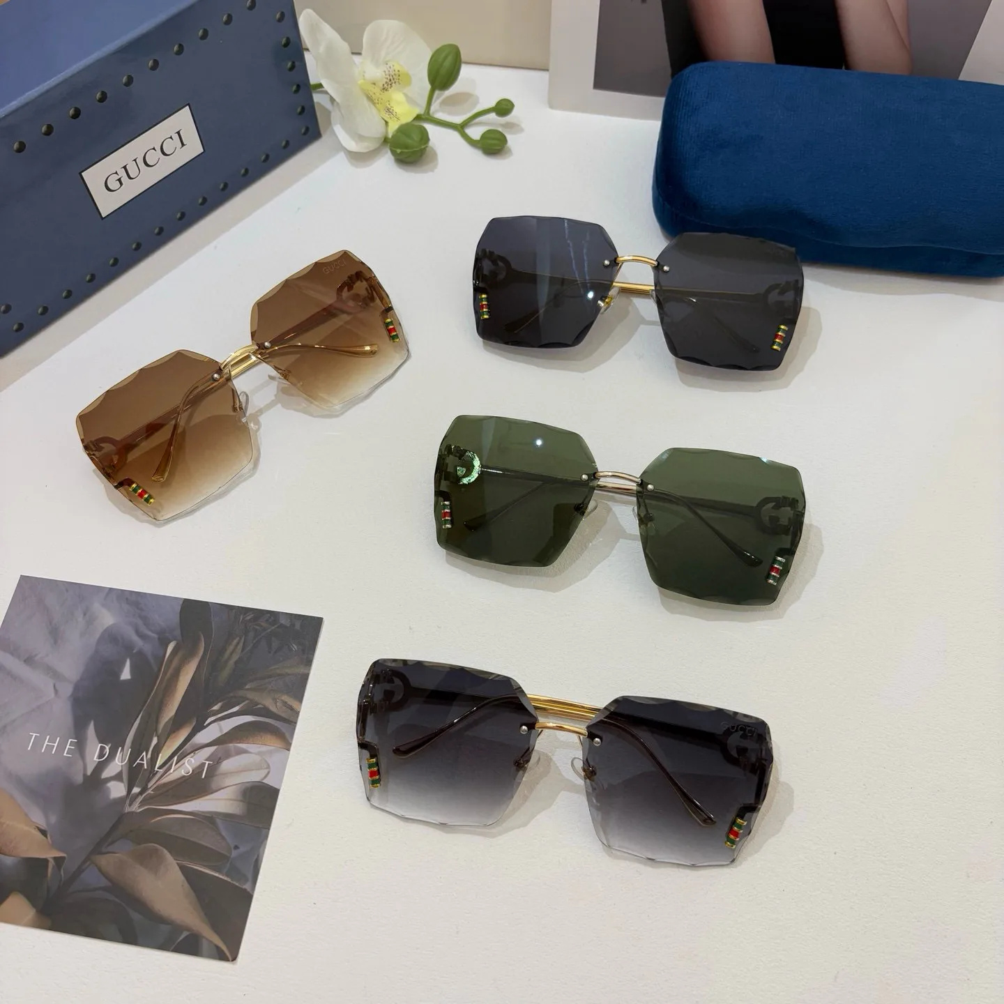 Очки Gucci 13135735