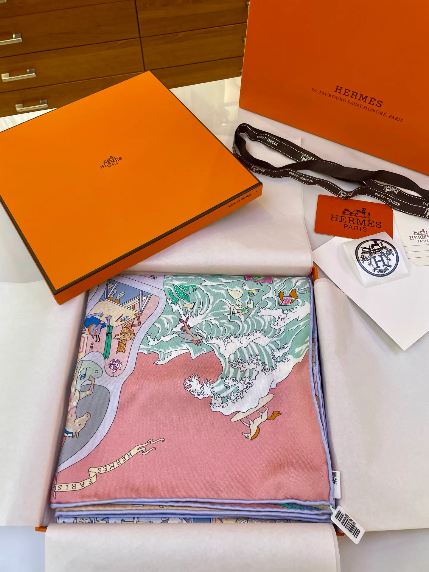Платки Hermes 1981419