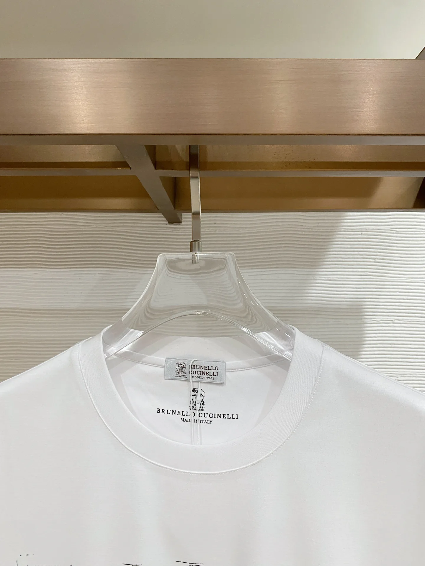 Футболки Мужские Brunello Cucinelli 11929746