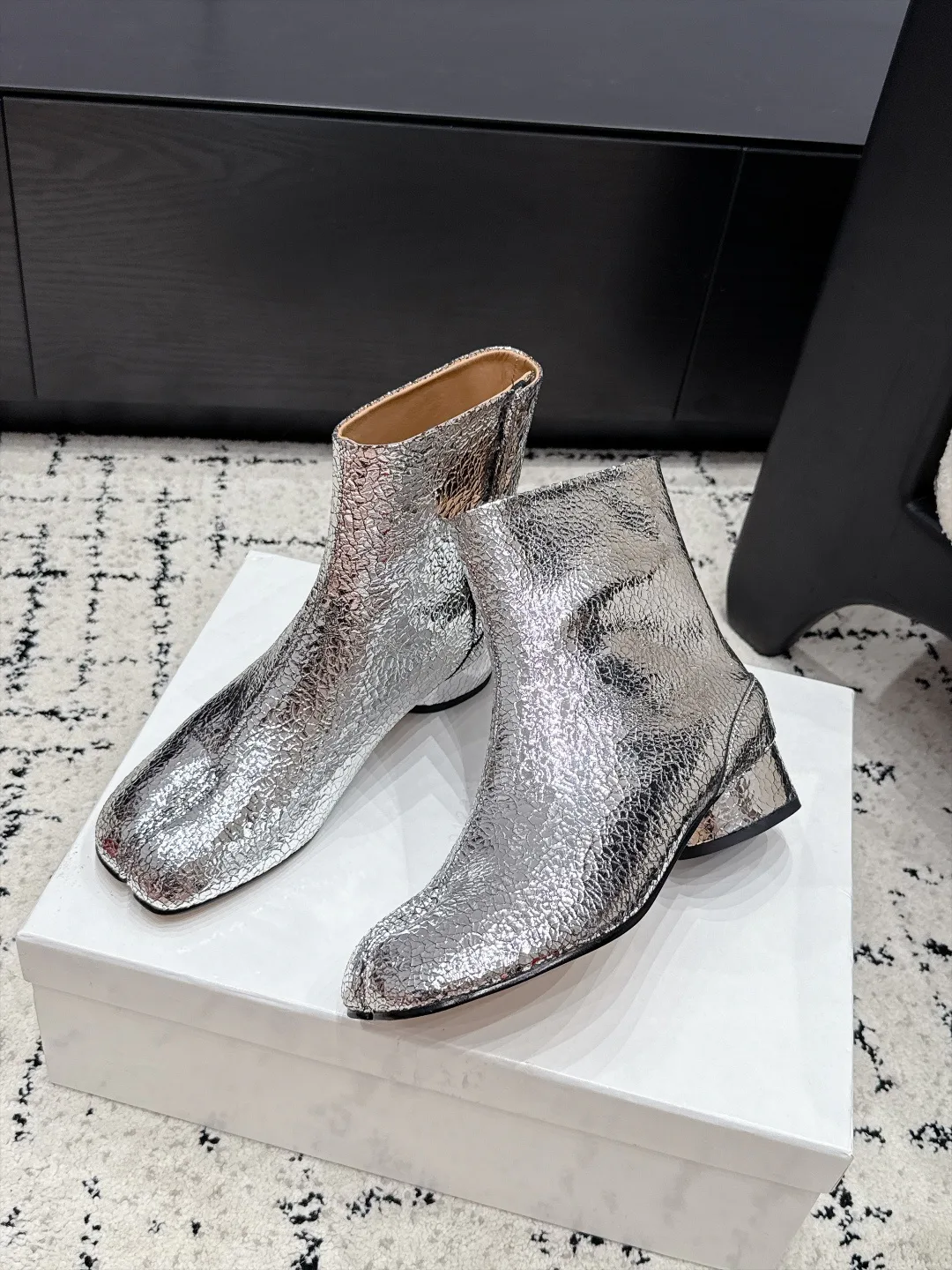 Ботильоны Женские Maison Margiela 18406390