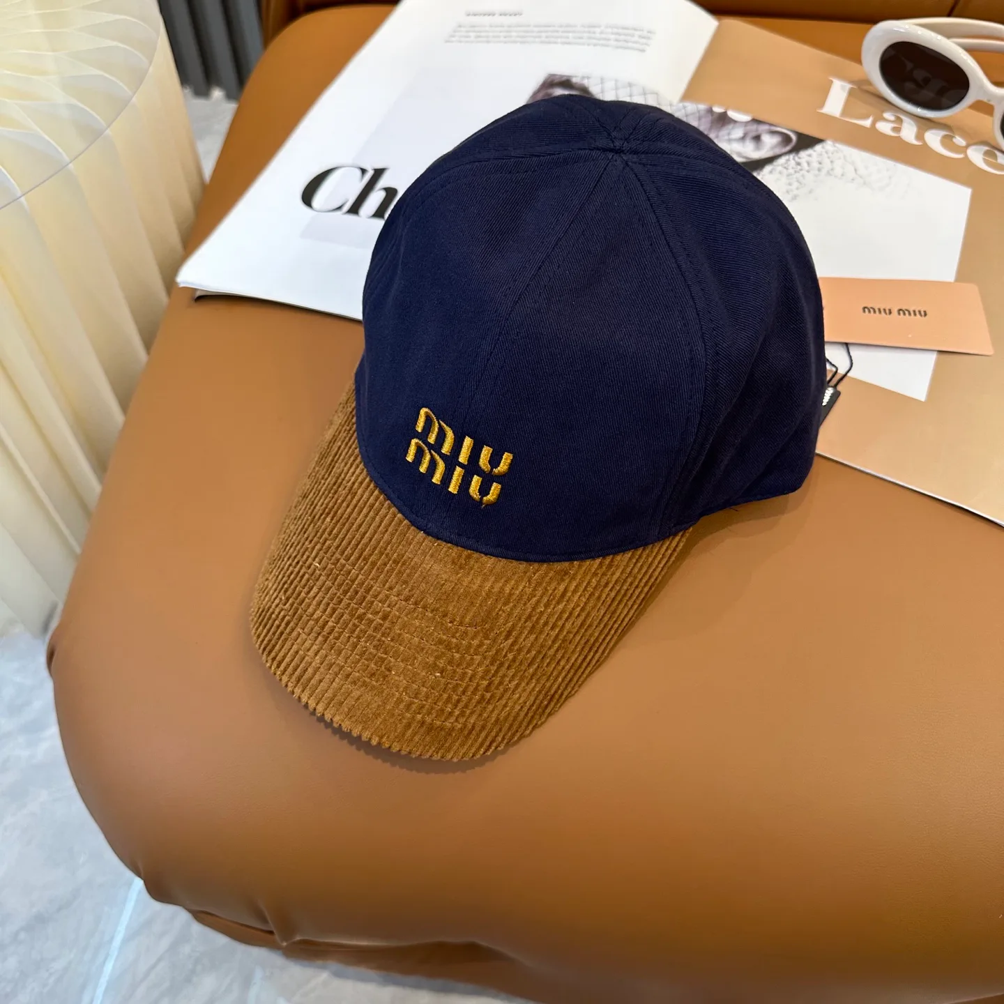 Головные Уборы Miu Miu 288412