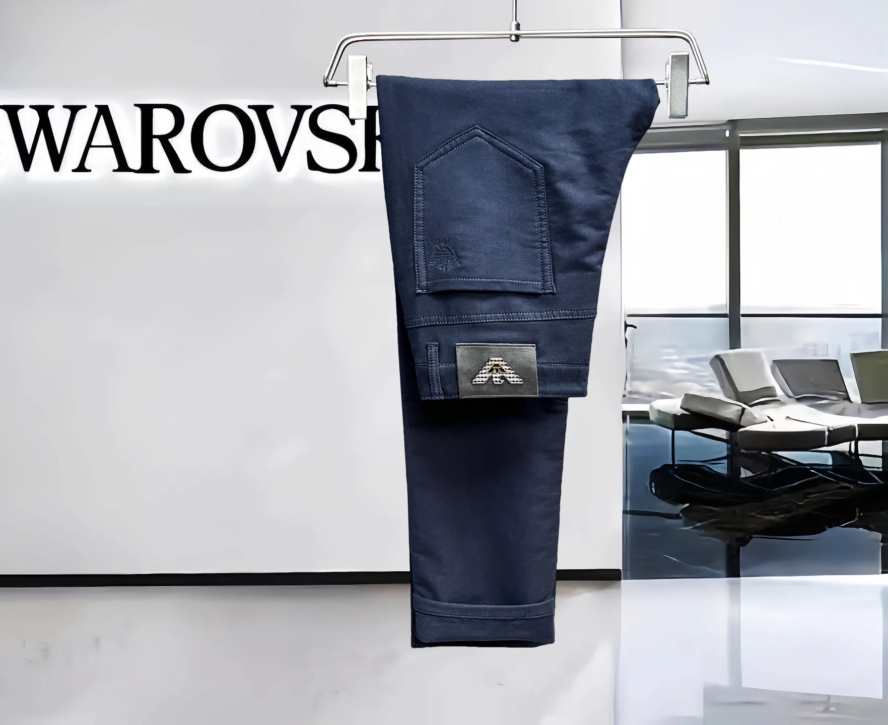 Брюки Мужские Armani 9175059