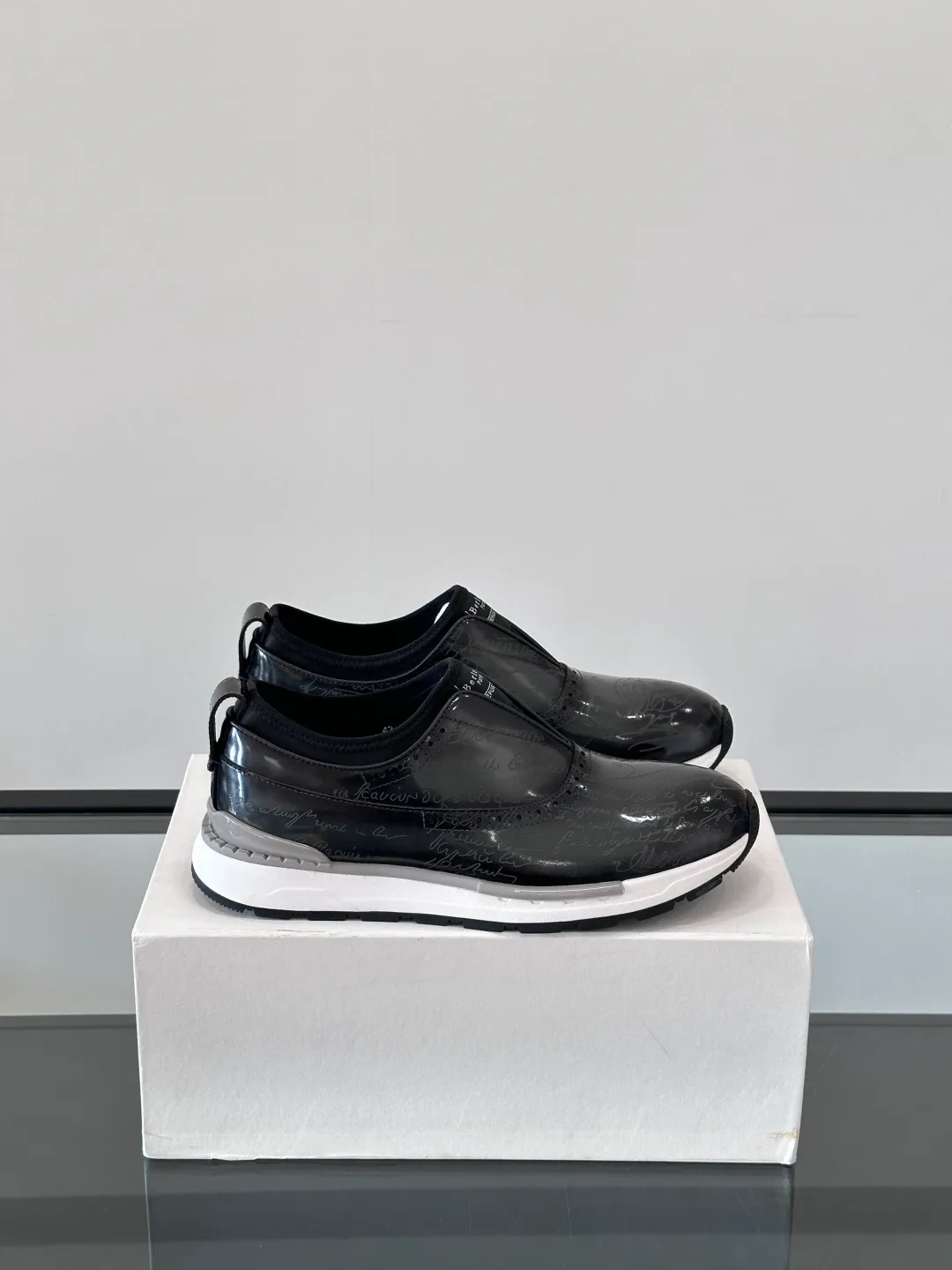 Кроссовки Мужские Berluti 5070809