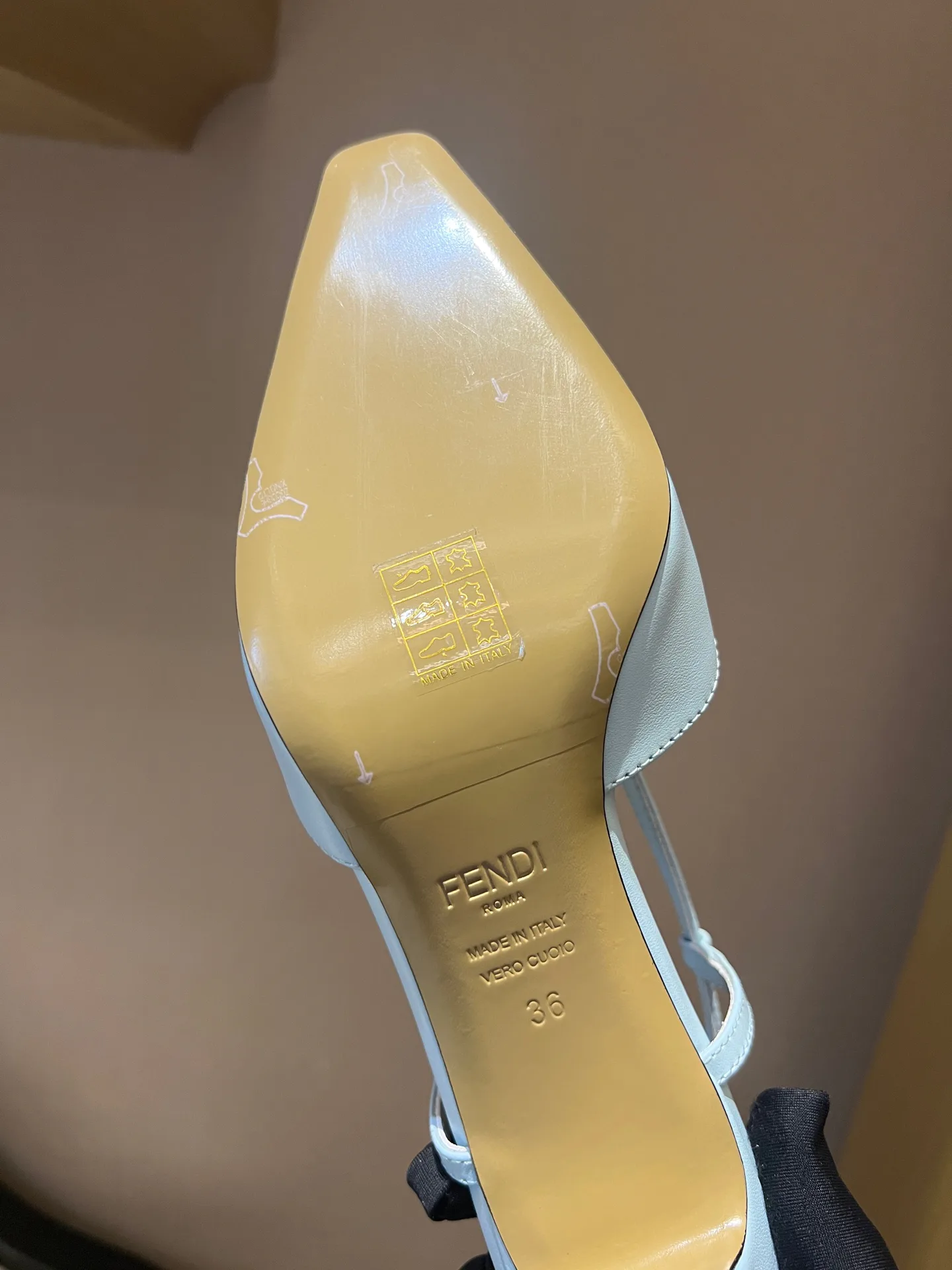 Сандалии Женские Fendi 9227110